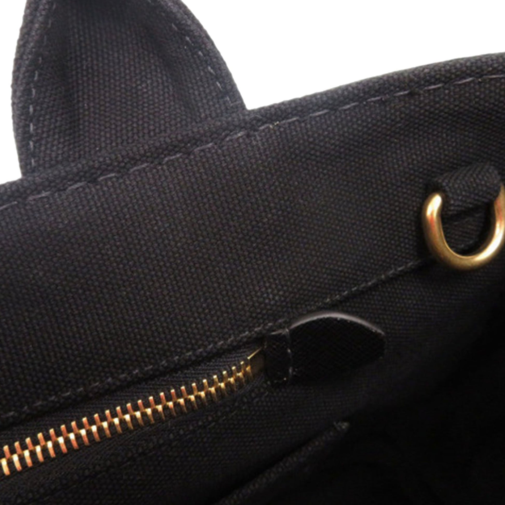 Canvas Canapa Logo Satchel