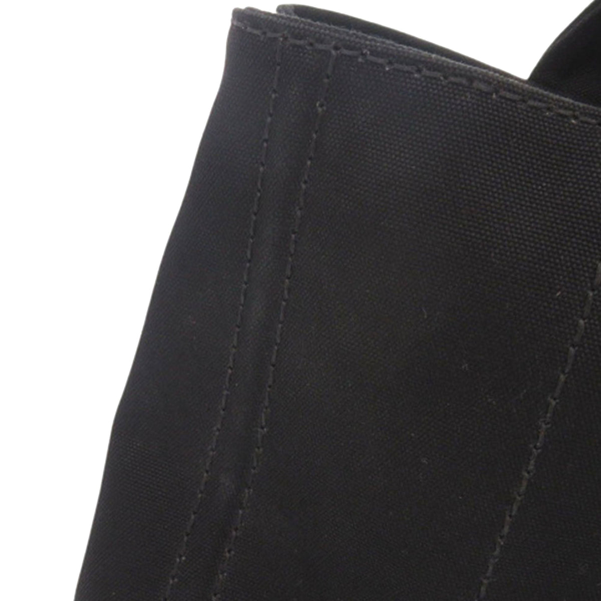 Prada Canvas Canapa Logo Tote