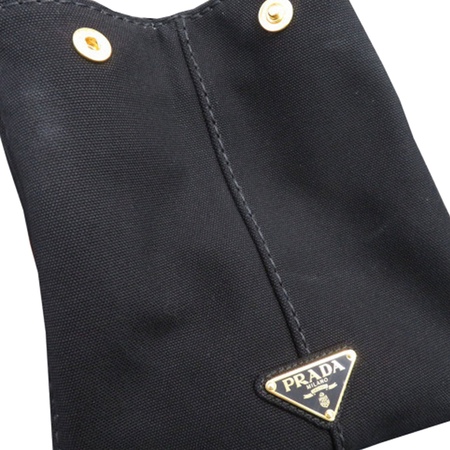 Canvas Canapa Logo Satchel