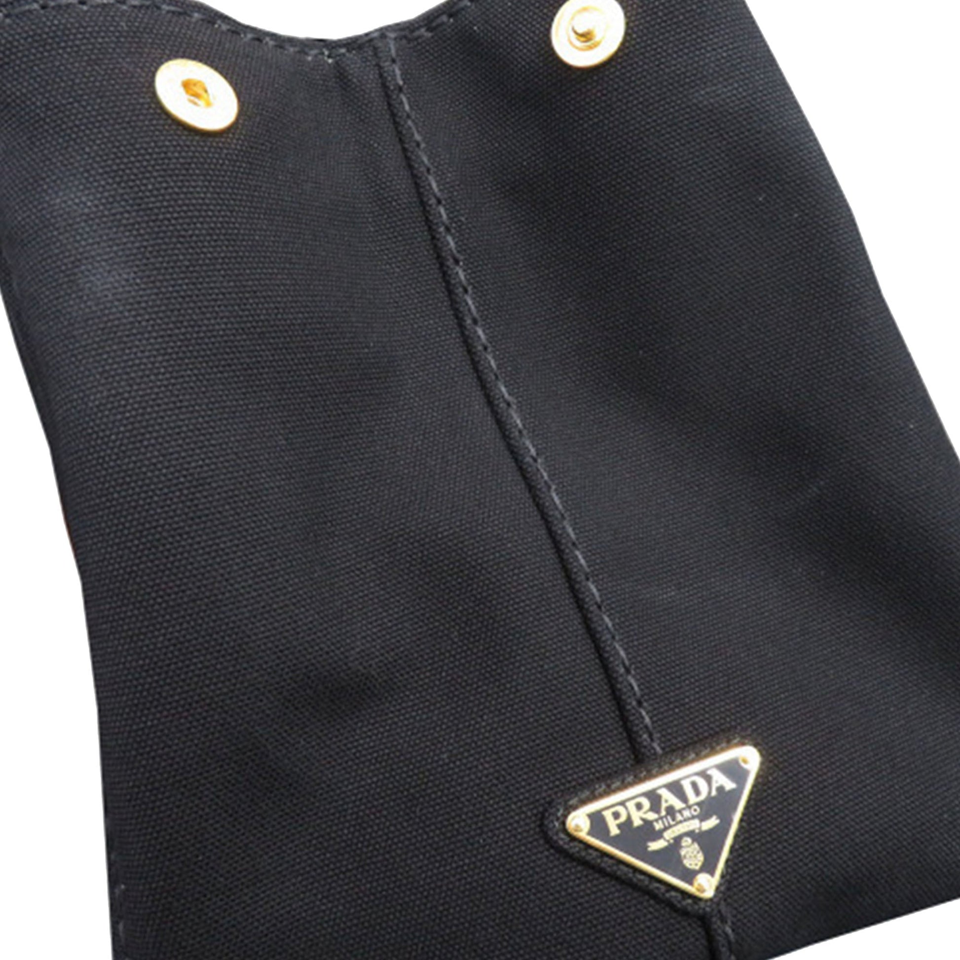 Canvas Canapa Logo Satchel