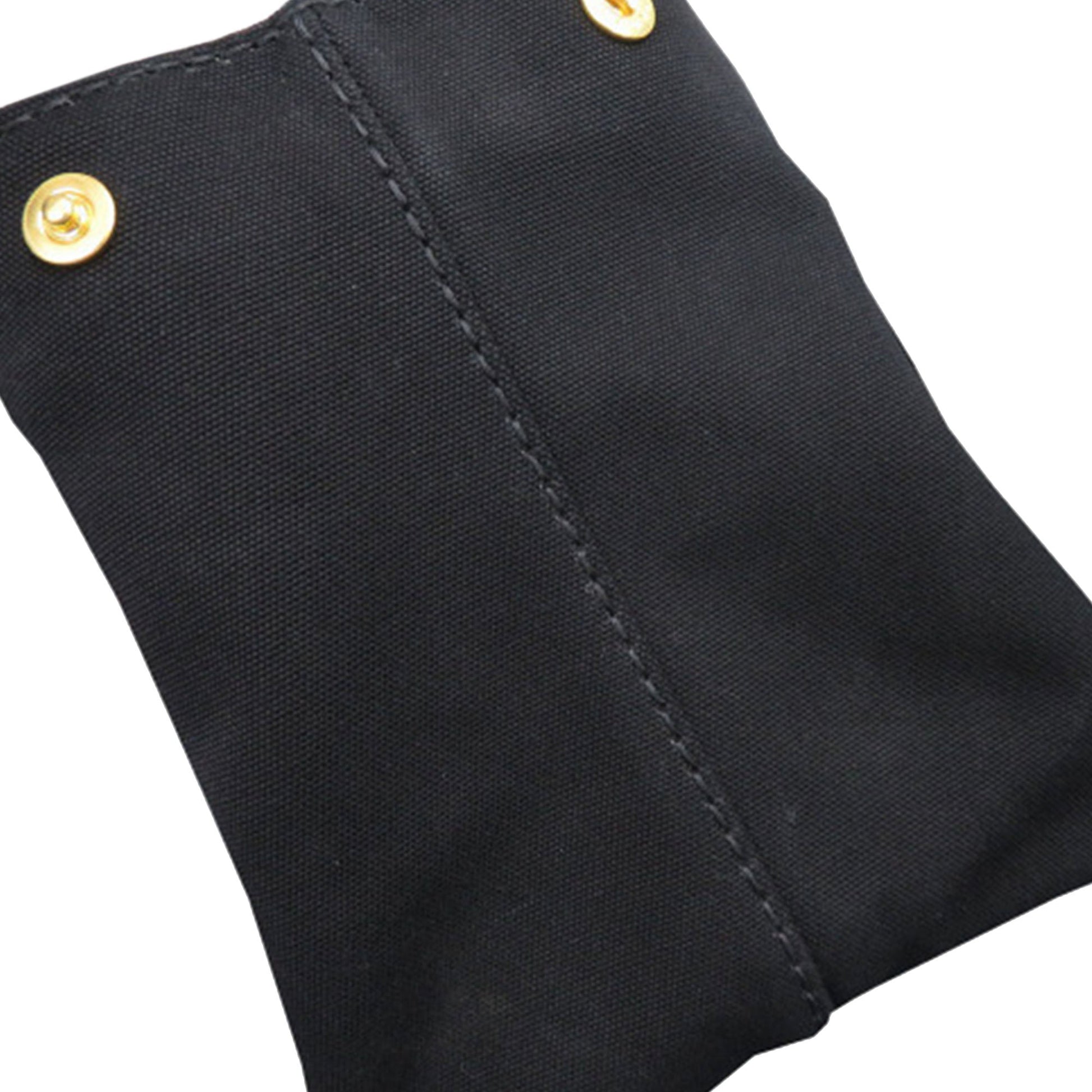 Canvas Canapa Logo Satchel