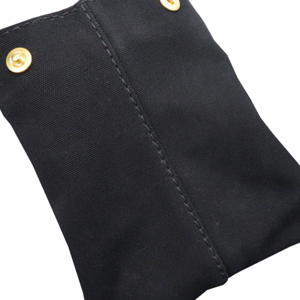 Prada Canvas Canapa Logo Tote