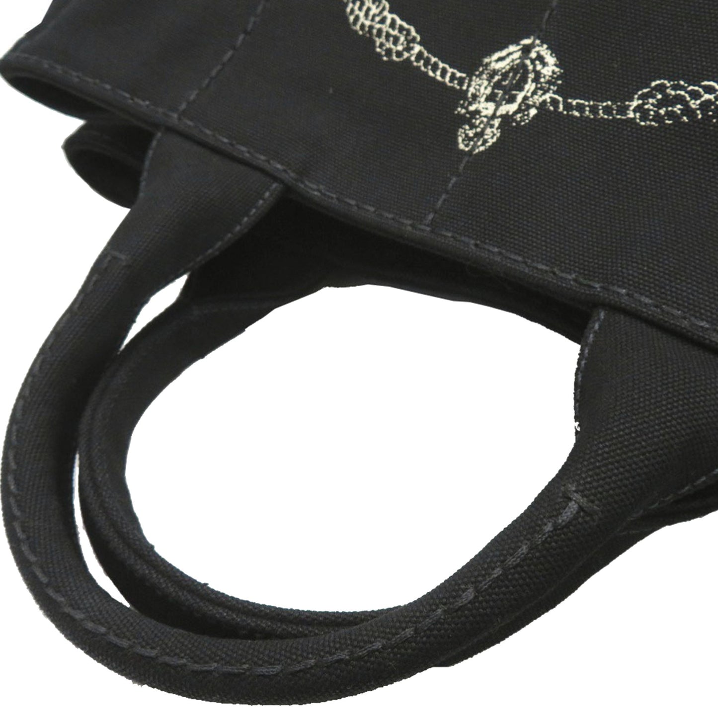 Canvas Canapa Logo Satchel