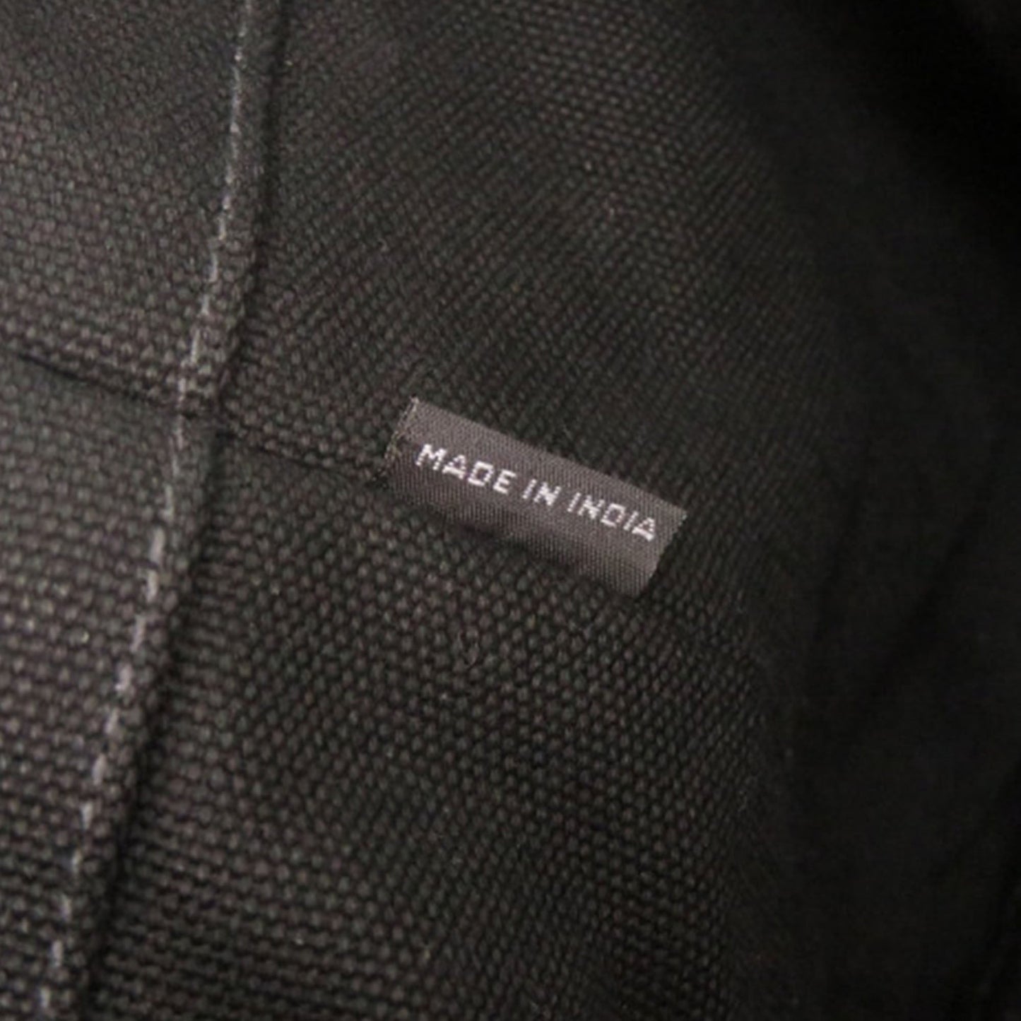 Canvas Canapa Logo Satchel