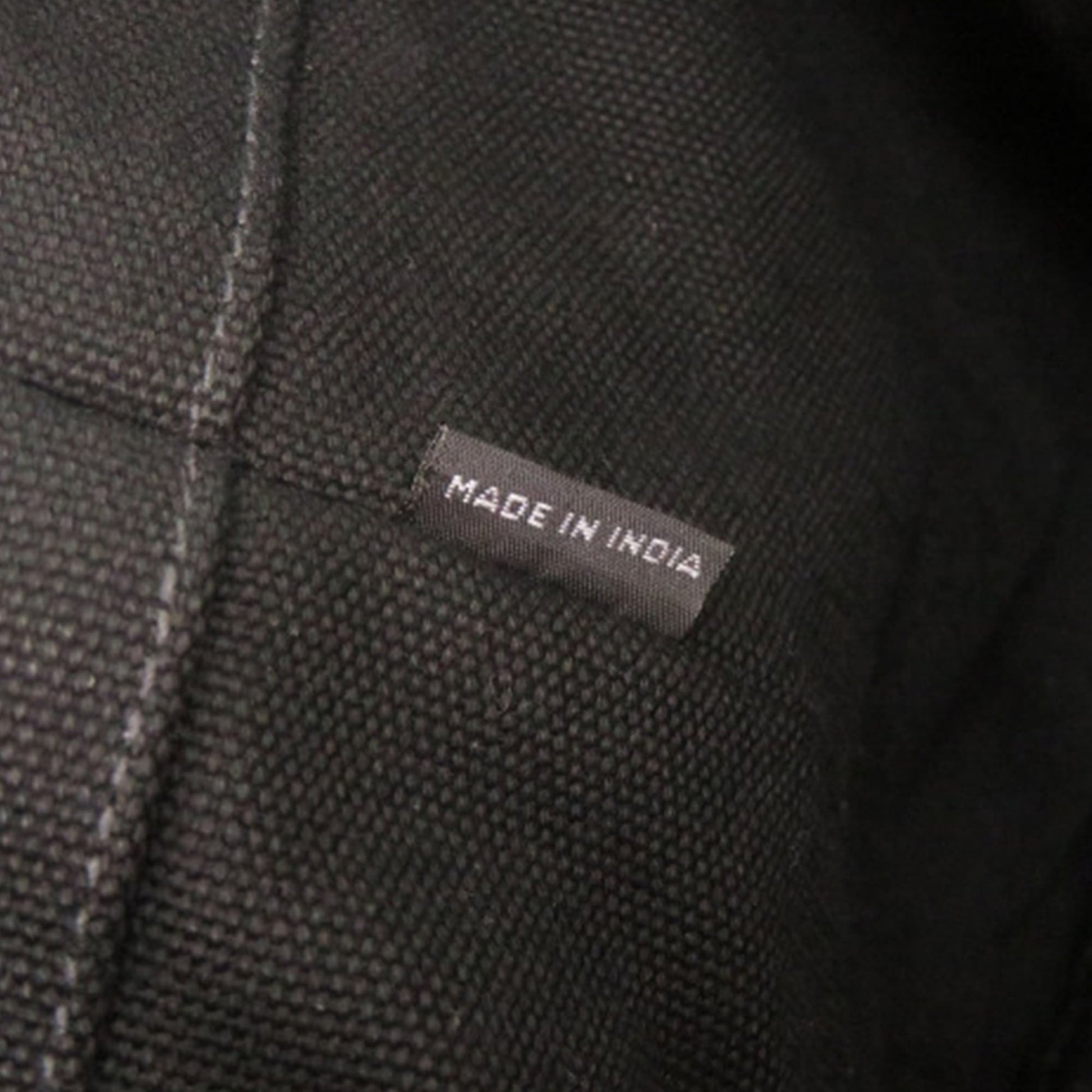 Canvas Canapa Logo Satchel