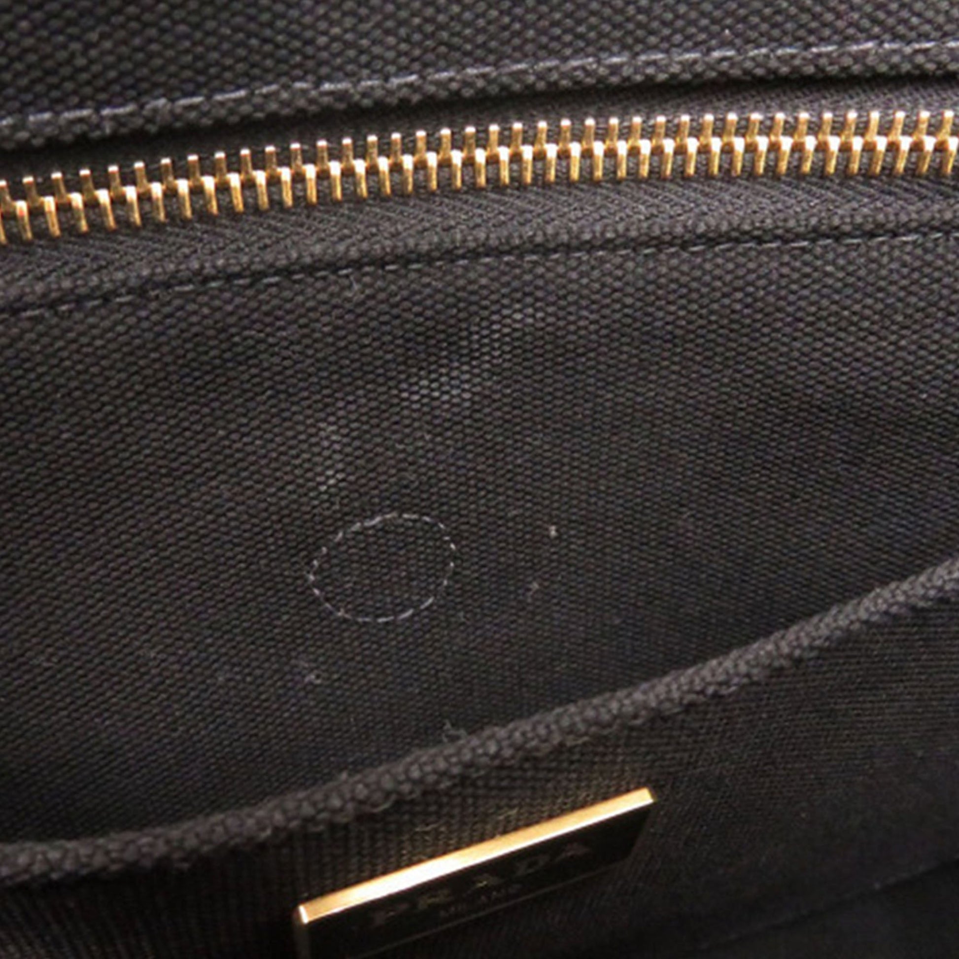 Canvas Canapa Logo Satchel