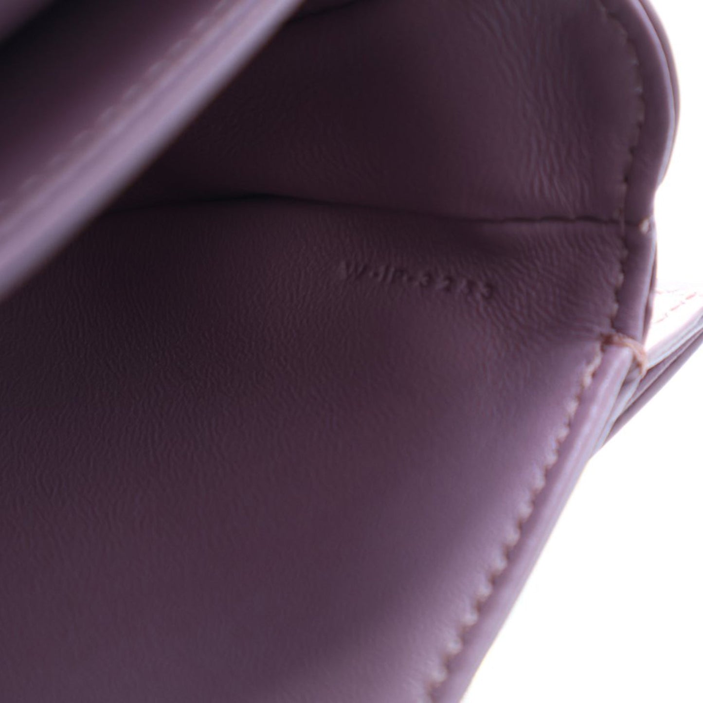 Celine Mini Shiny Calfskin Besace Clea Satchel