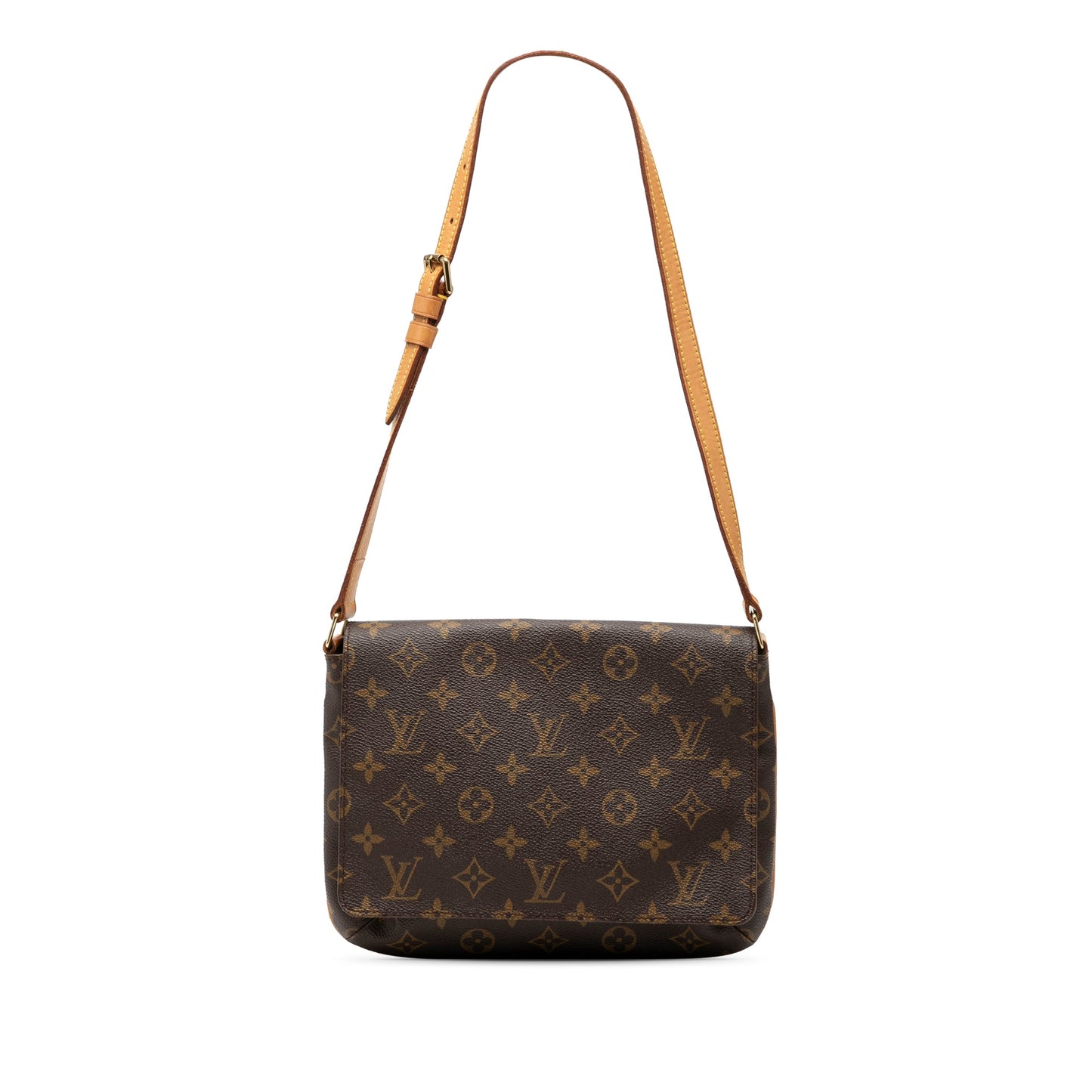Louis Vuitton Monogram Musette Tango Short Strap