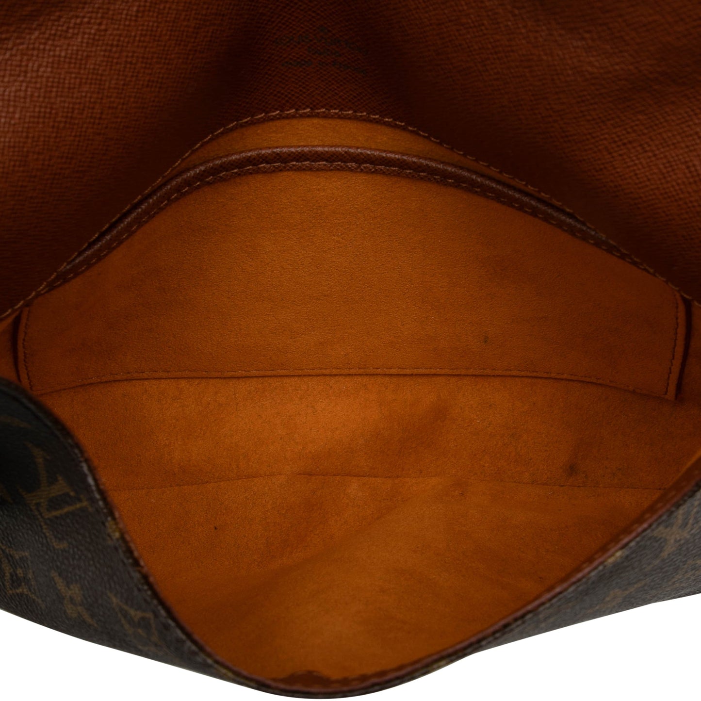 Louis Vuitton Monogram Musette Tango Short Strap
