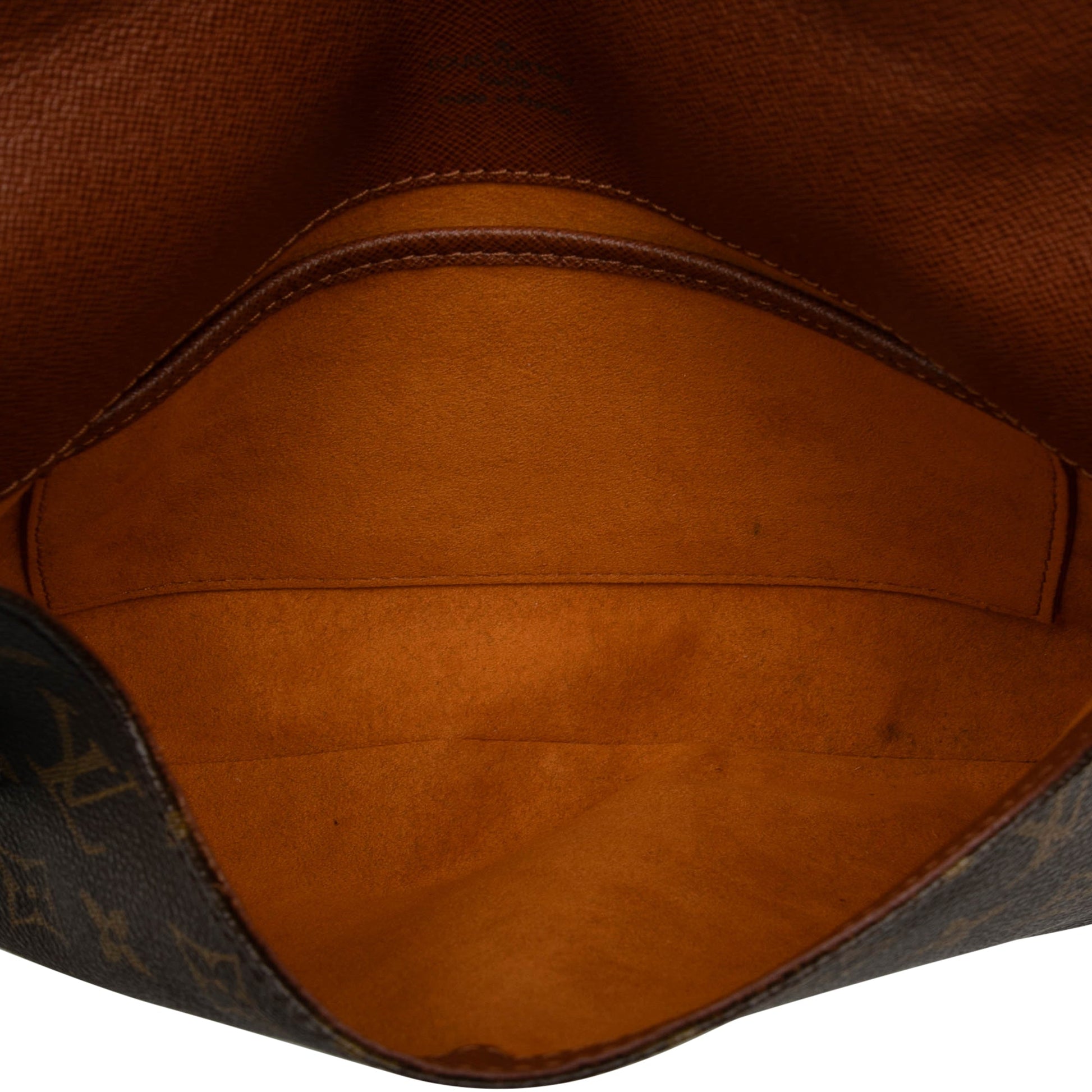 Louis Vuitton Monogram Musette Tango Short Strap