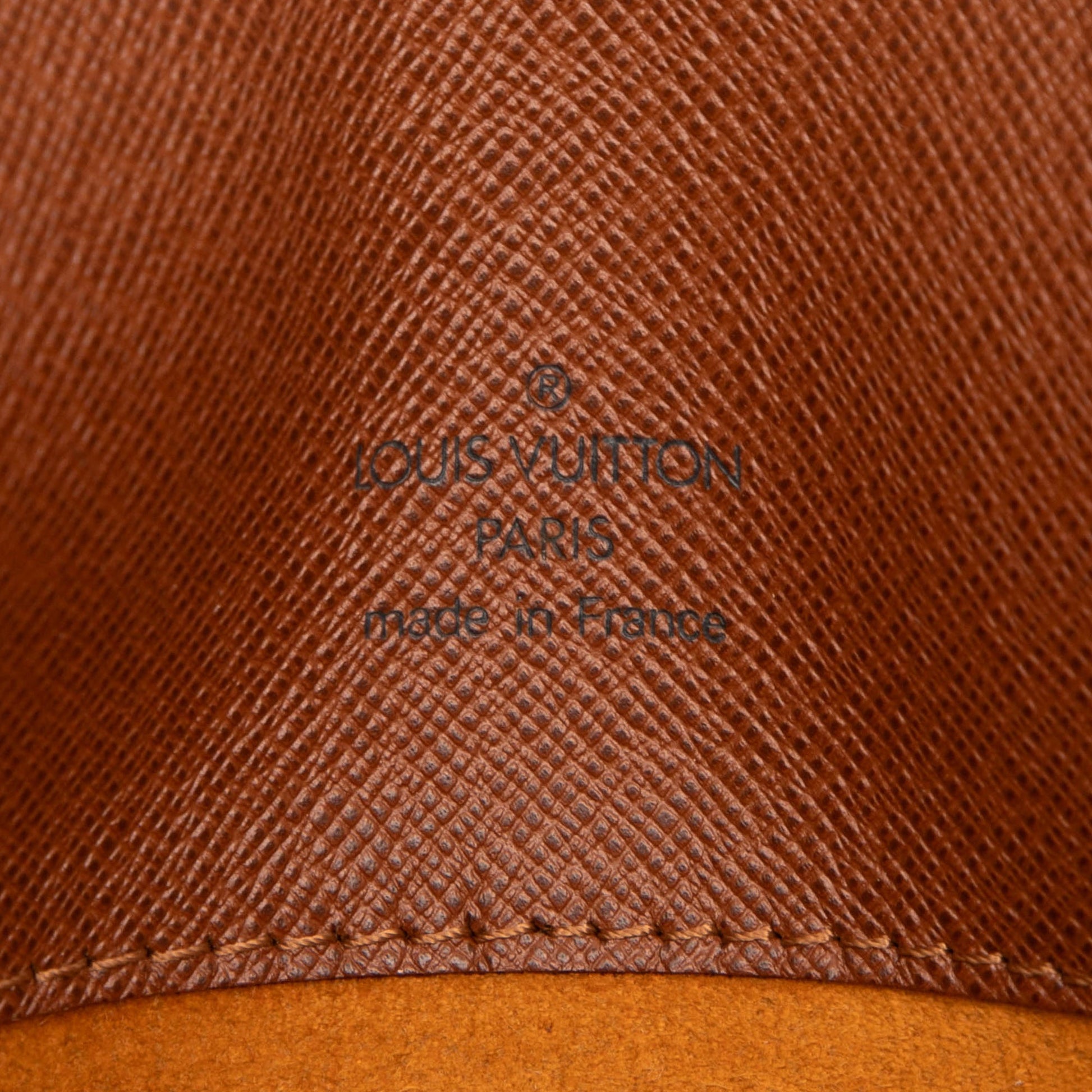 Louis Vuitton Monogram Musette Tango Short Strap