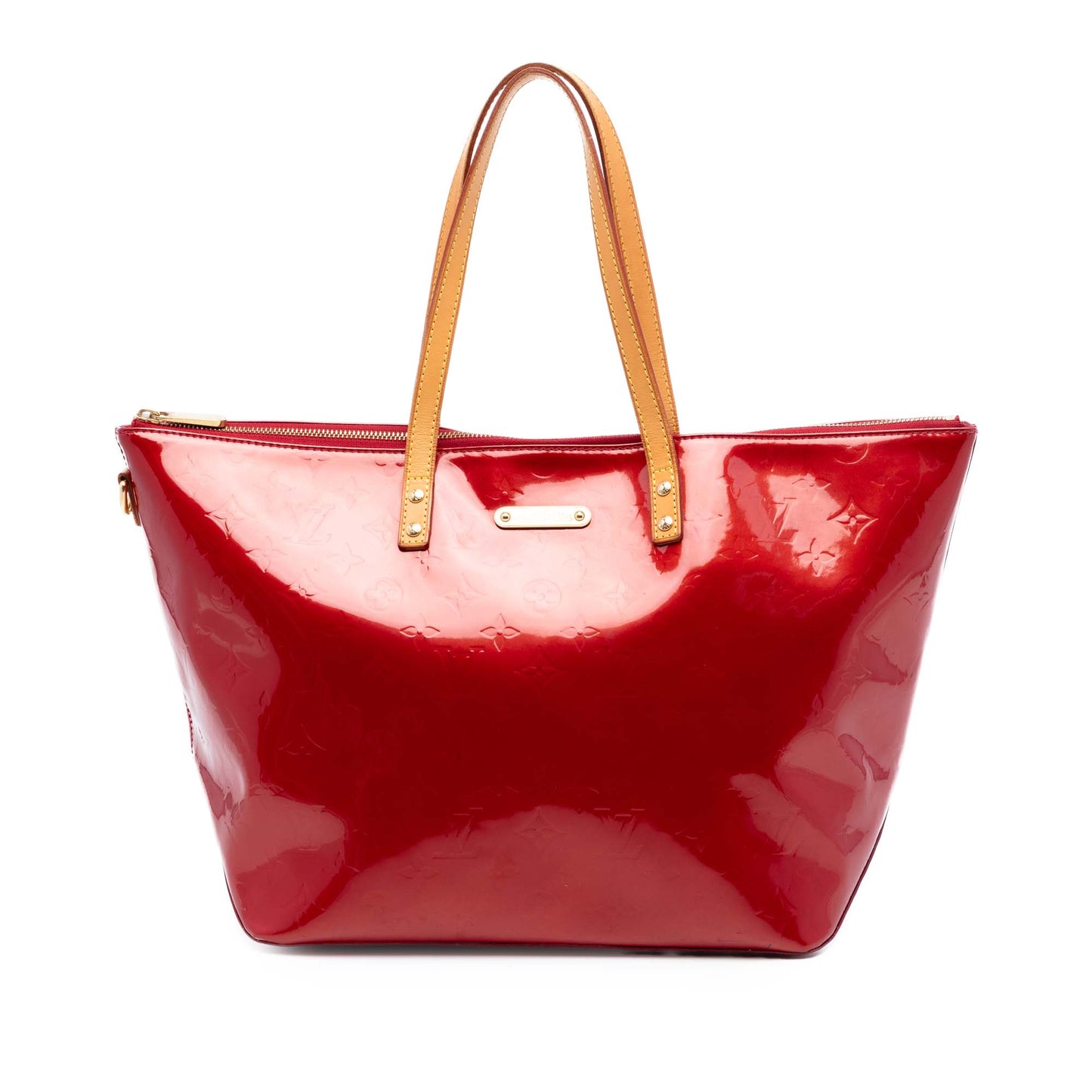 Louis Vuitton Monogram Vernis Bellevue GM