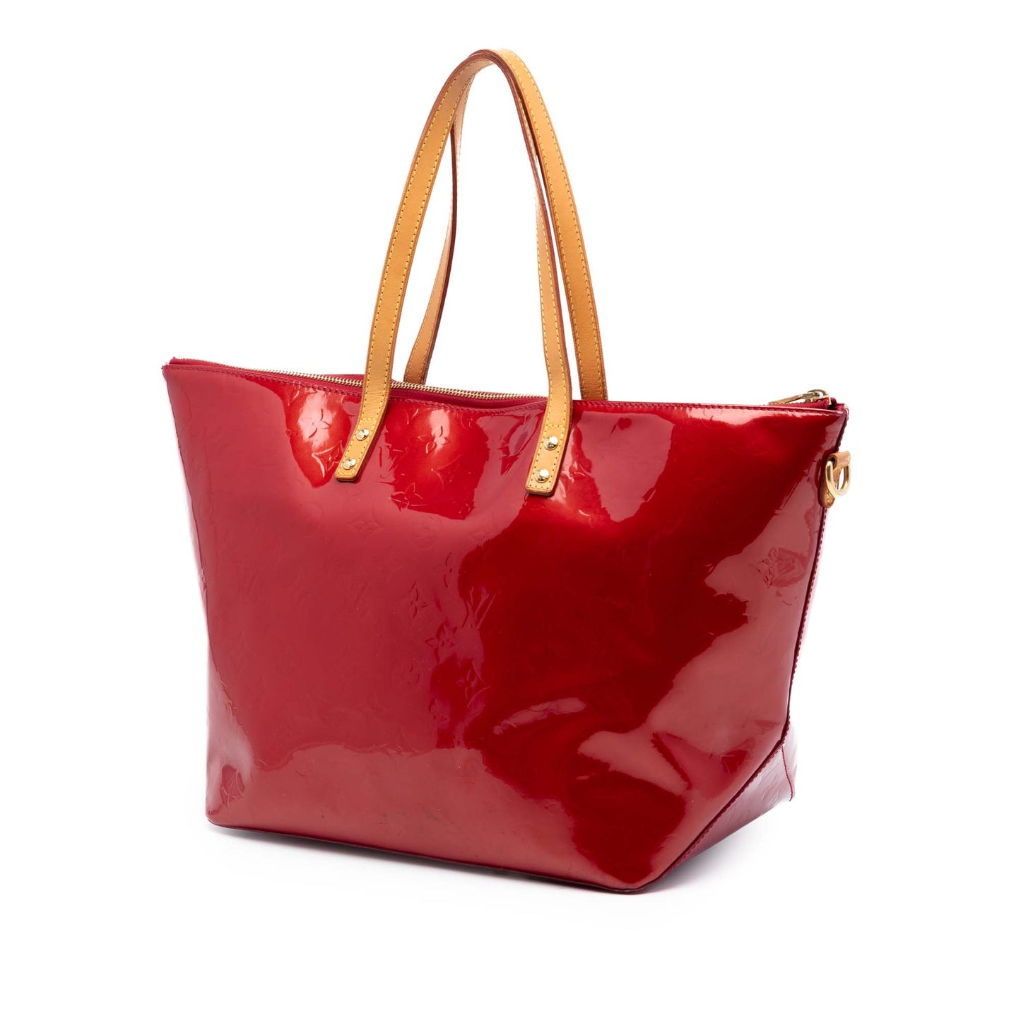 Louis Vuitton Monogram Vernis Bellevue GM