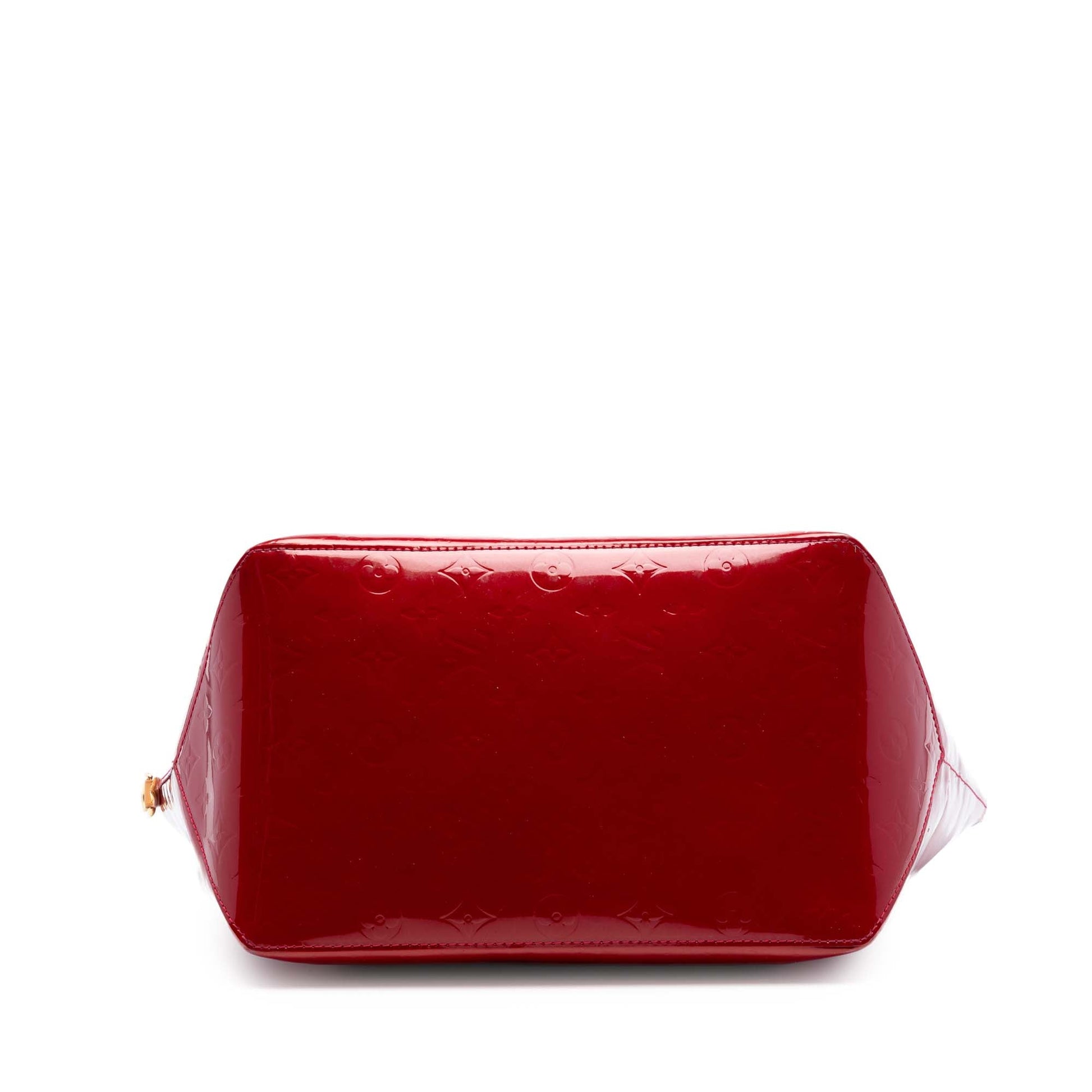 Louis Vuitton Monogram Vernis Bellevue GM