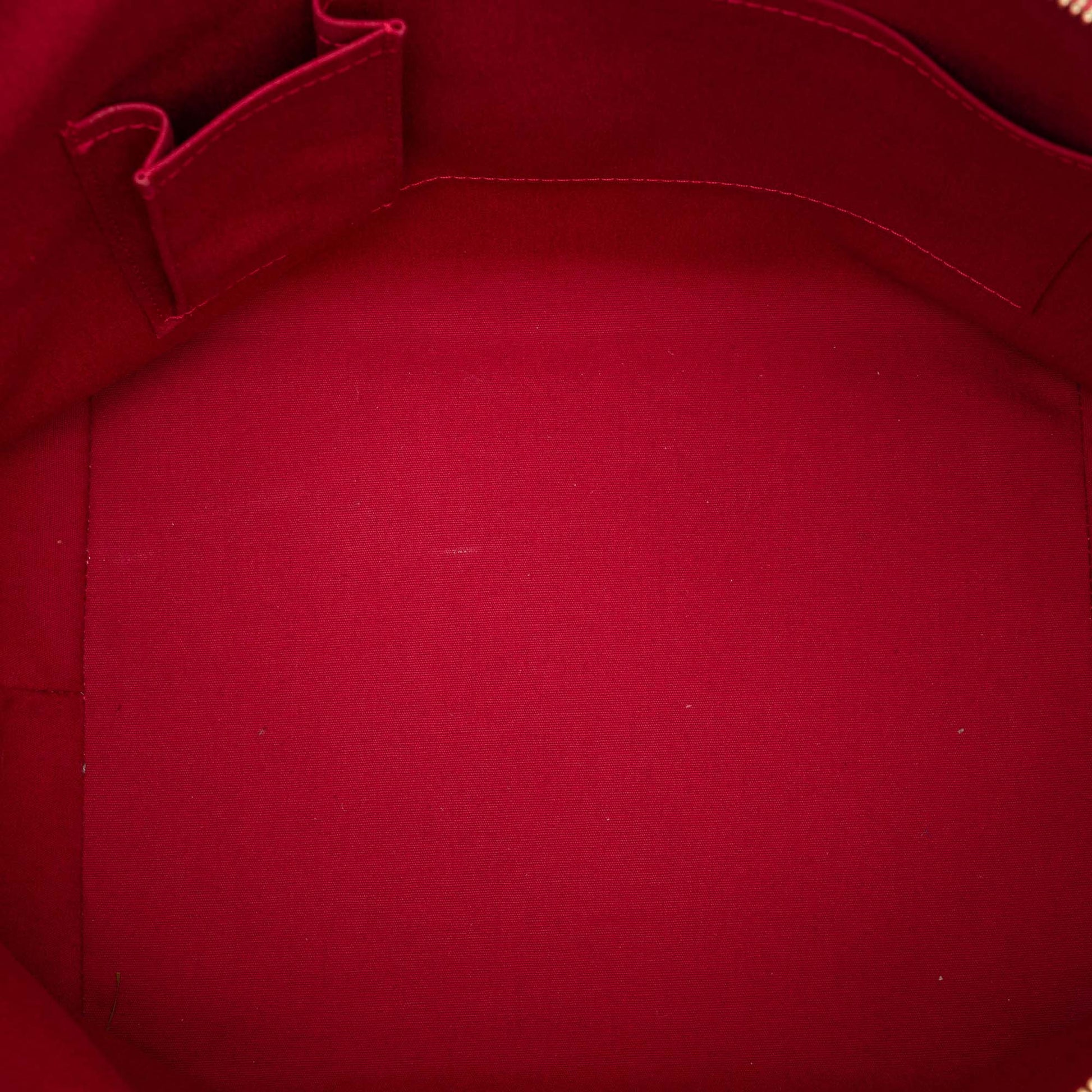 Louis Vuitton Monogram Vernis Bellevue GM