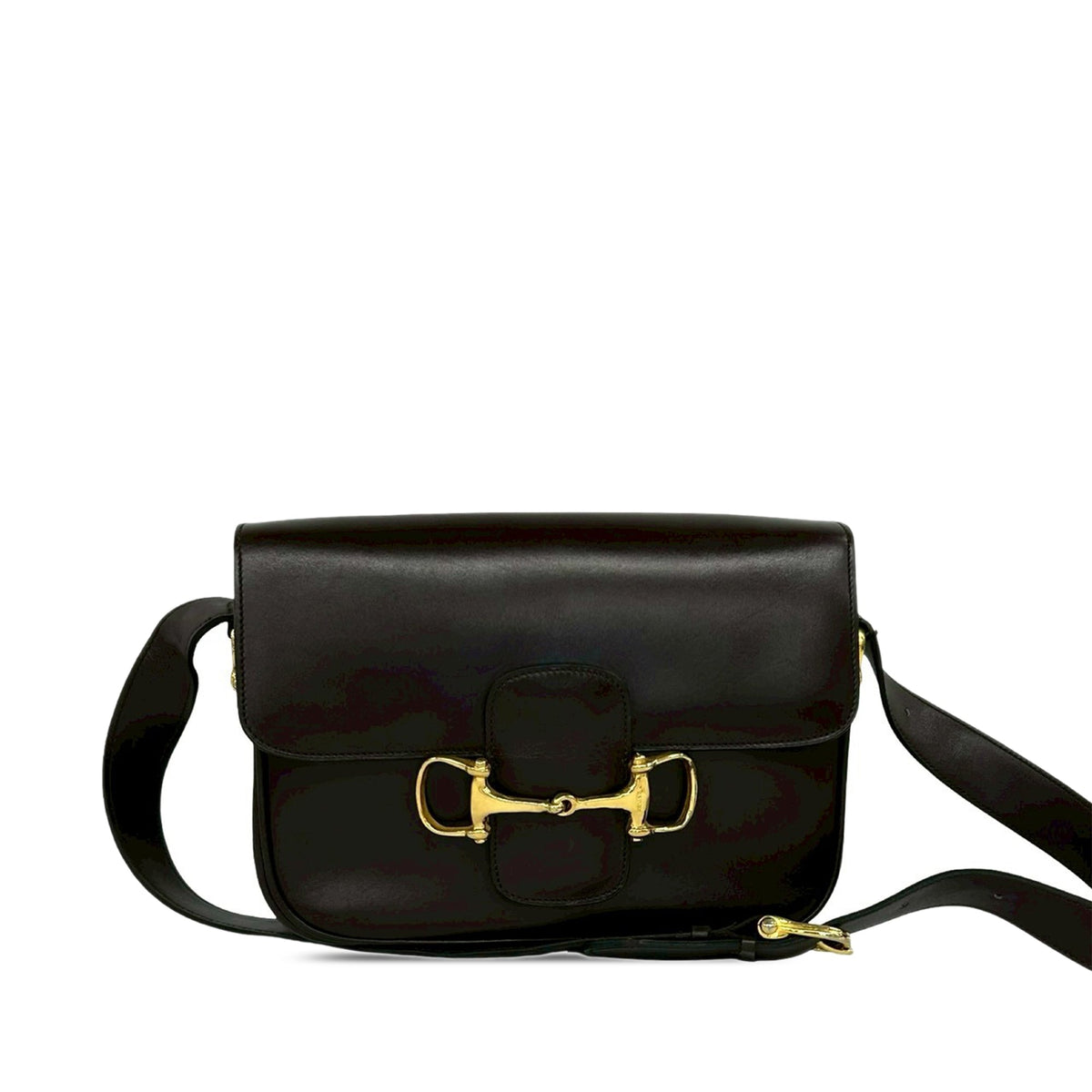 Celine Leather Crossbody