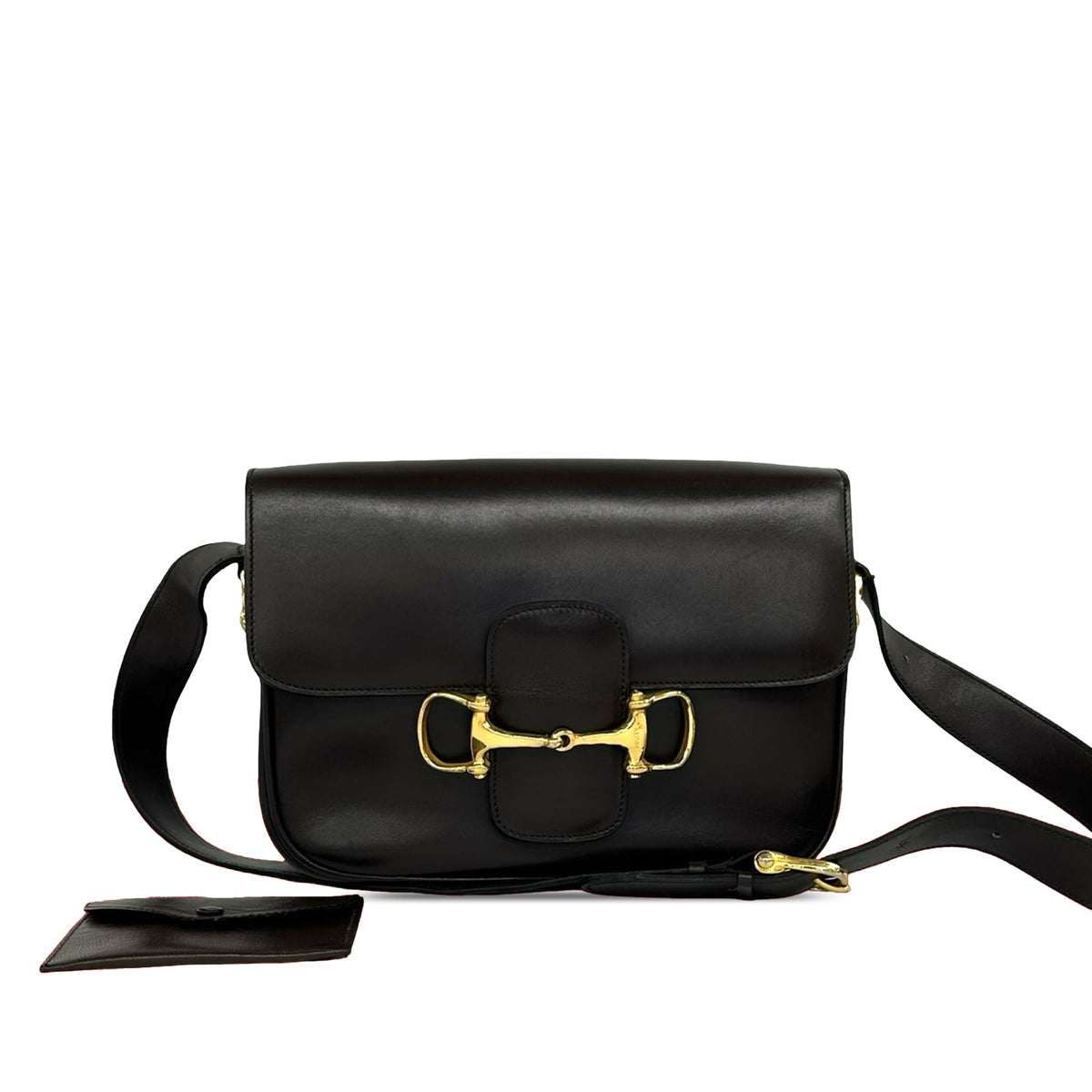 Celine Leather Crossbody