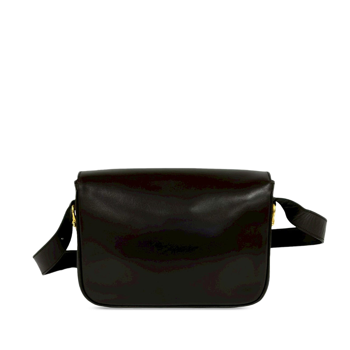 Celine Leather Crossbody