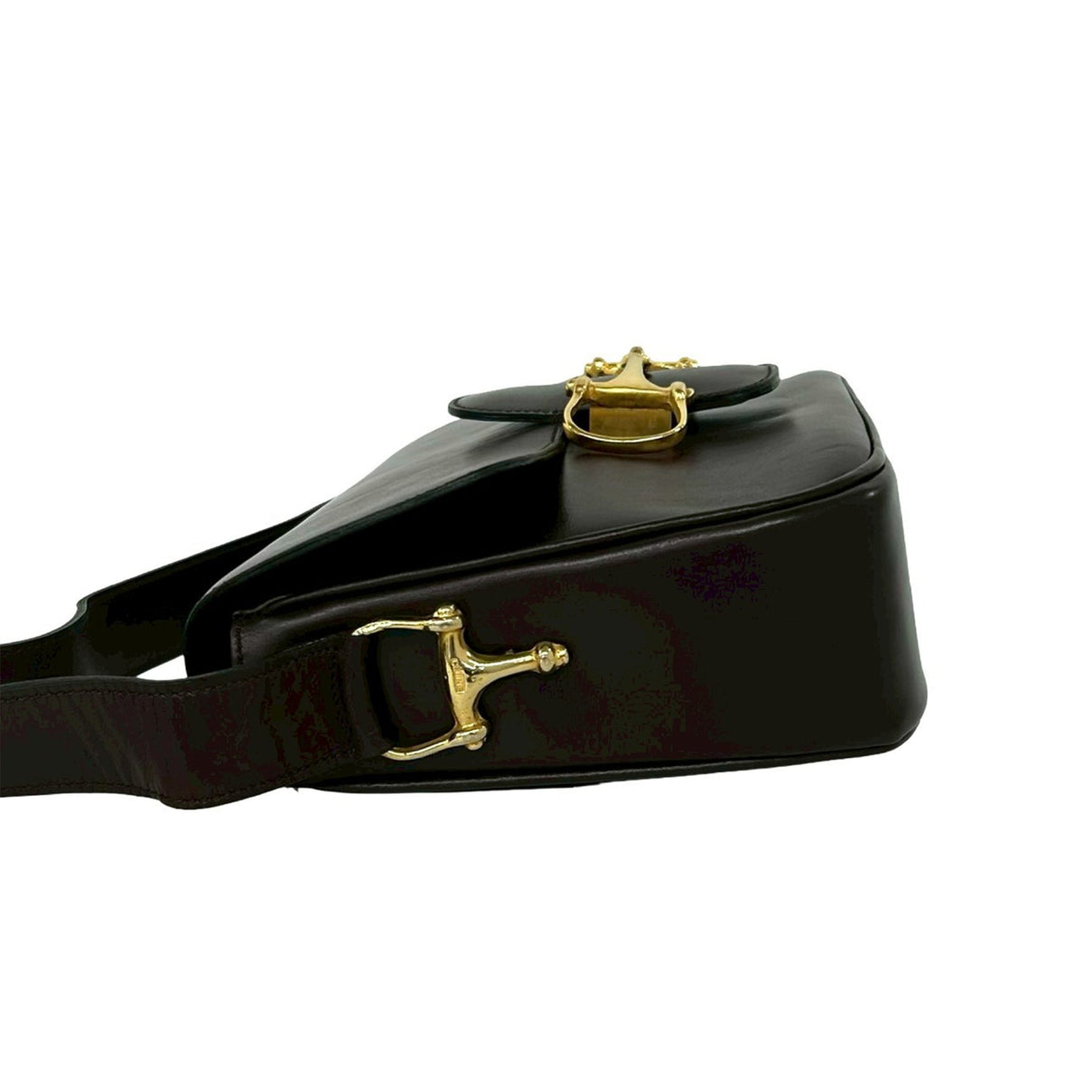 Celine Leather Crossbody