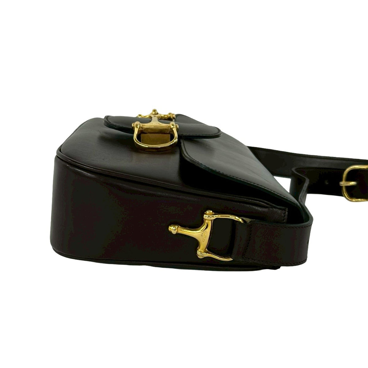 Celine Leather Crossbody