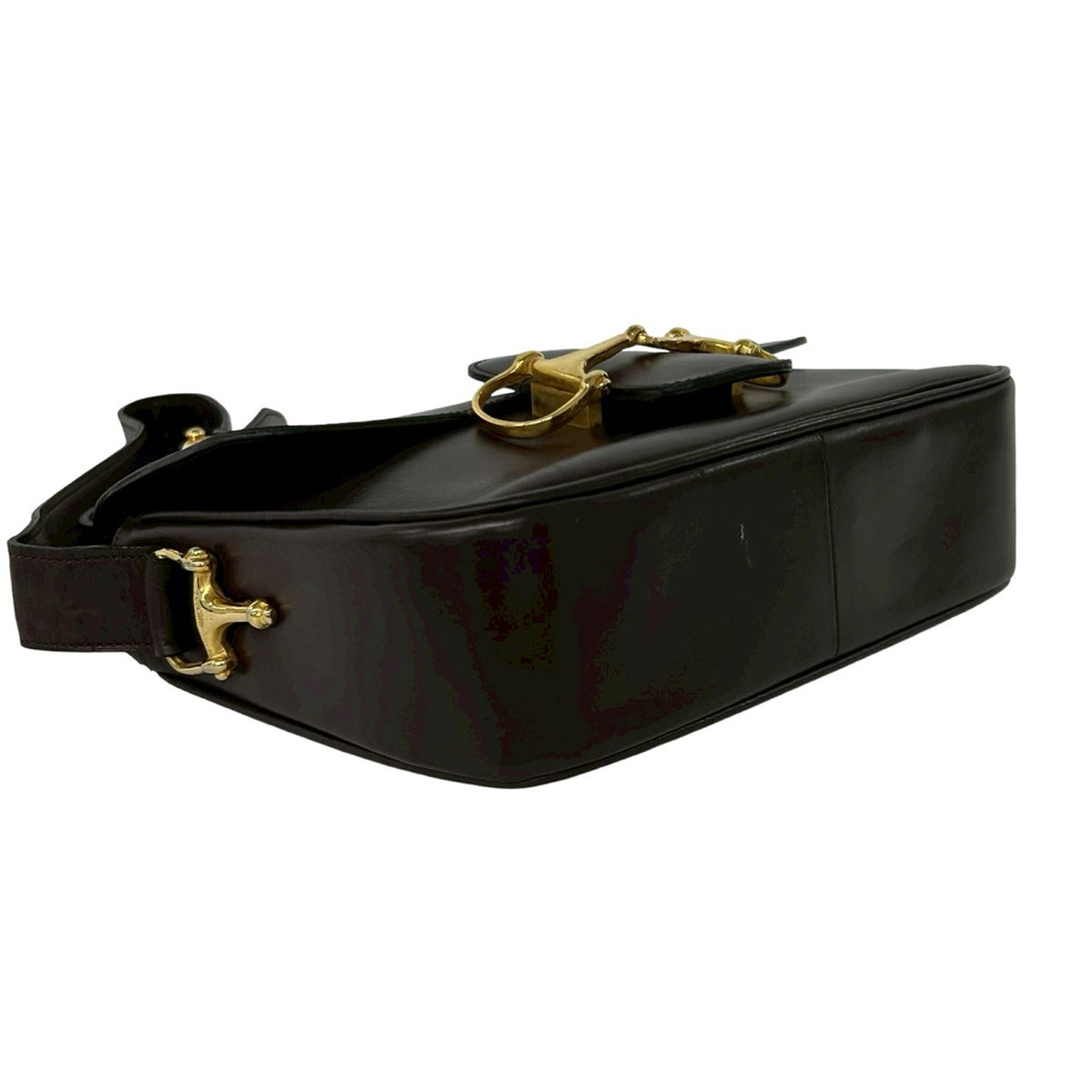 Celine Leather Crossbody