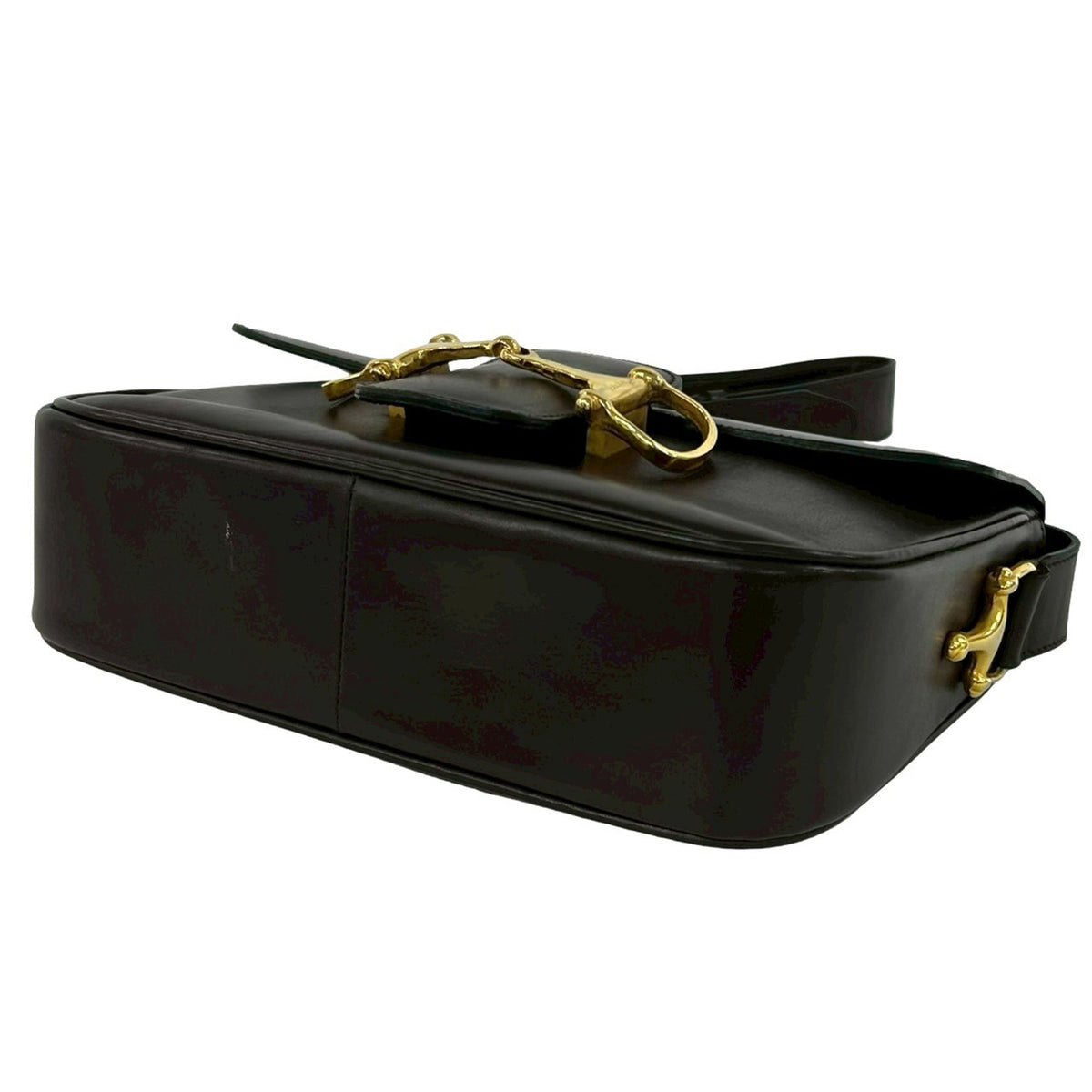 Celine Leather Crossbody