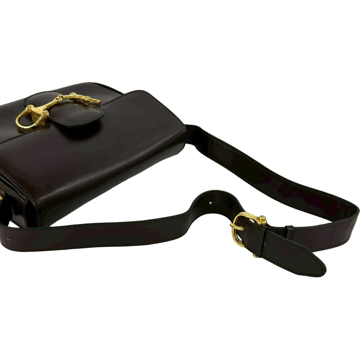 Celine Leather Crossbody