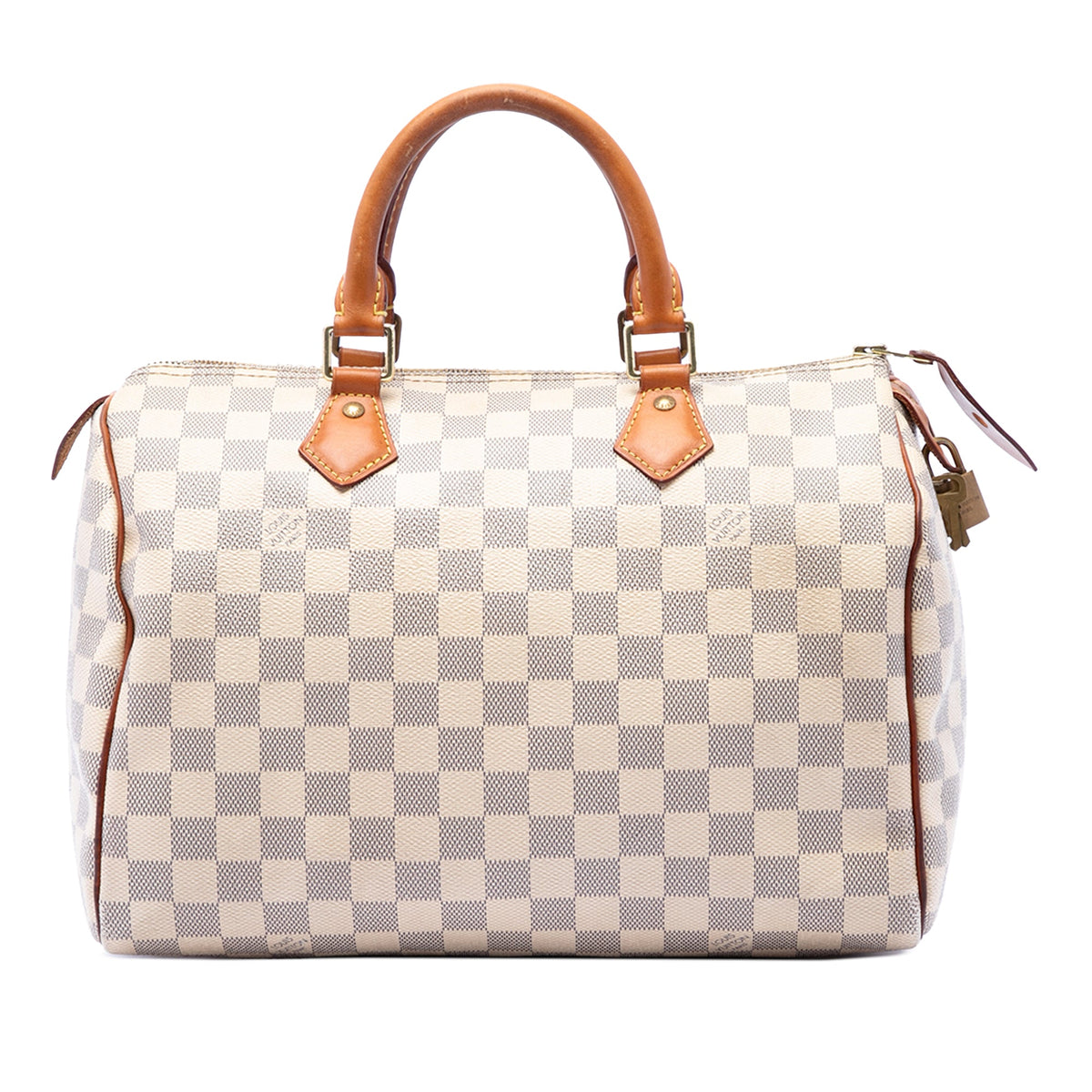 Louis Vuitton Damier Azur Speedy 30