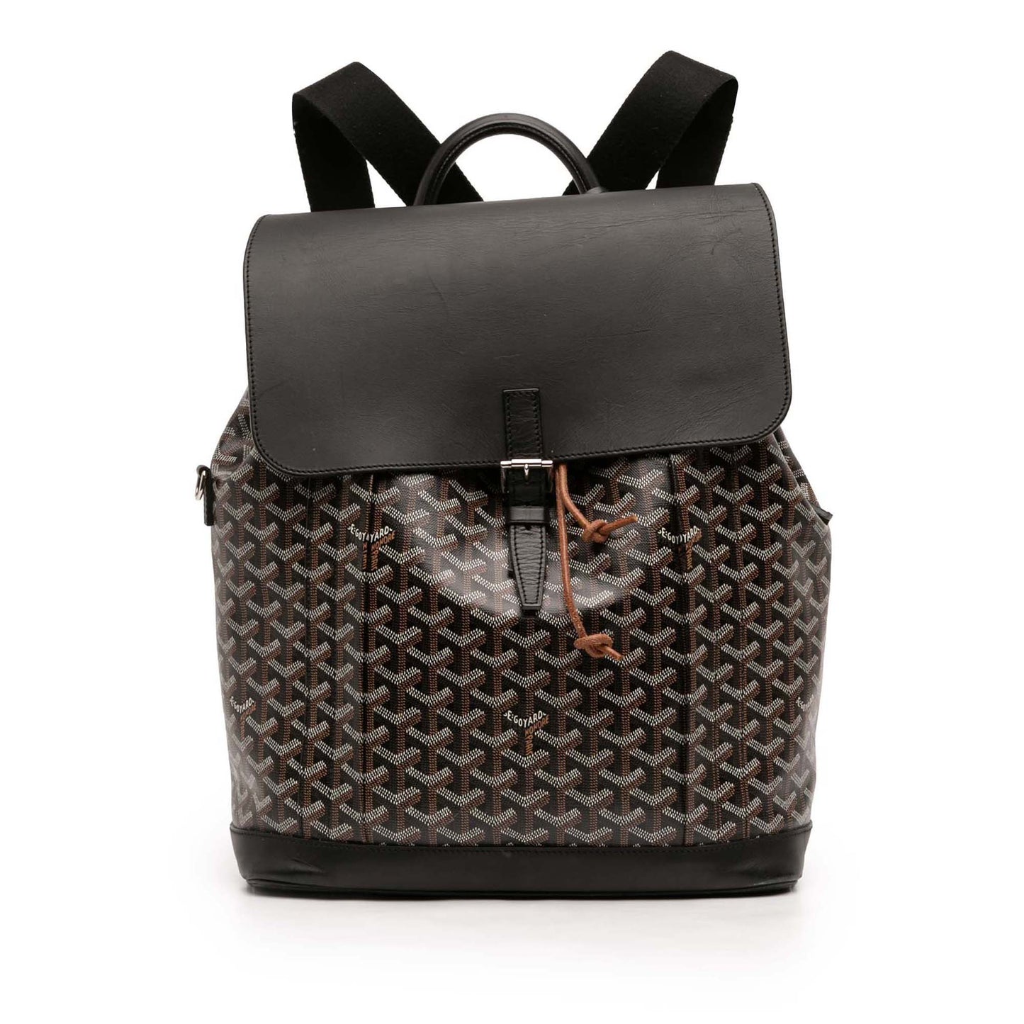 Goyardine Alpin Backpack MM