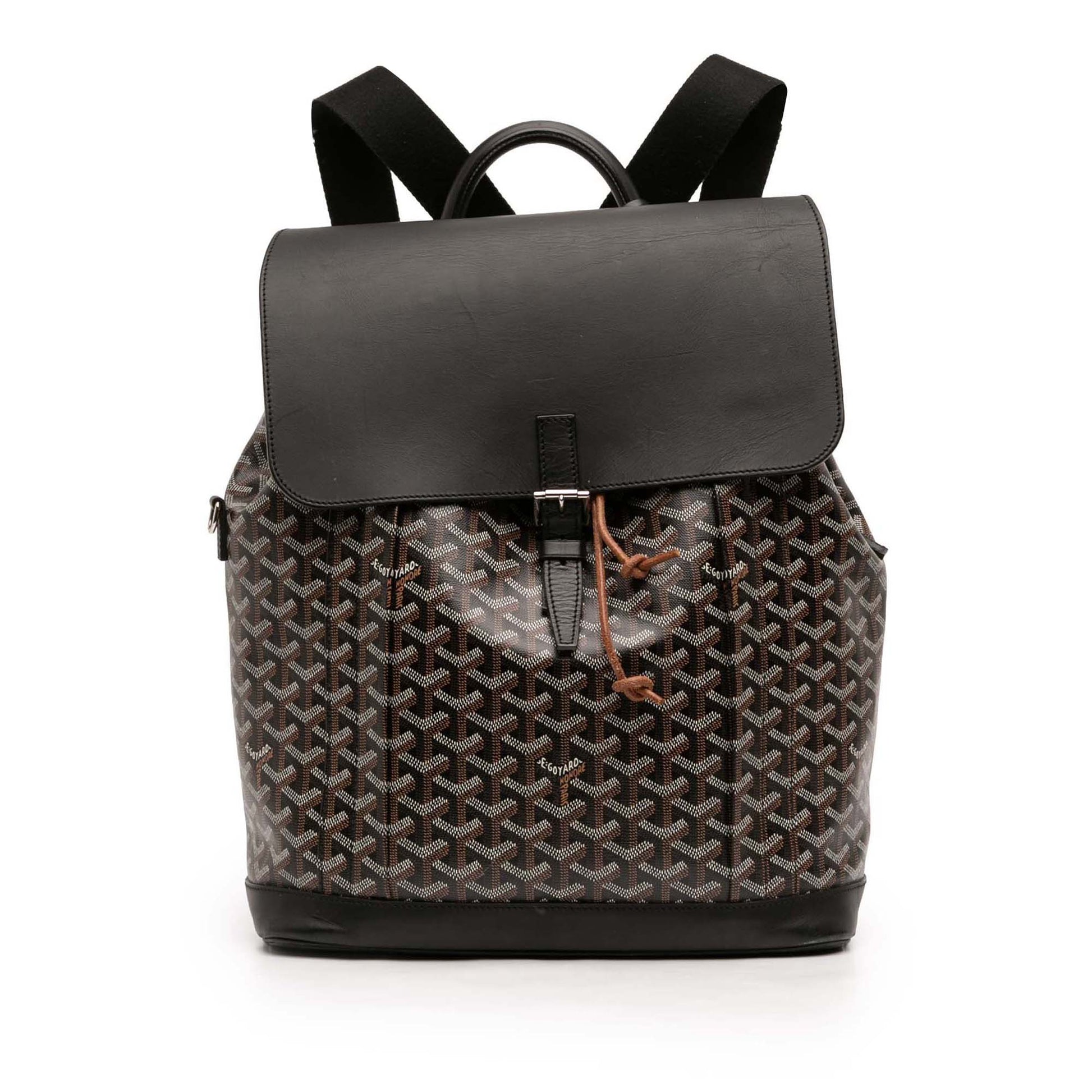 Goyardine Alpin Backpack MM