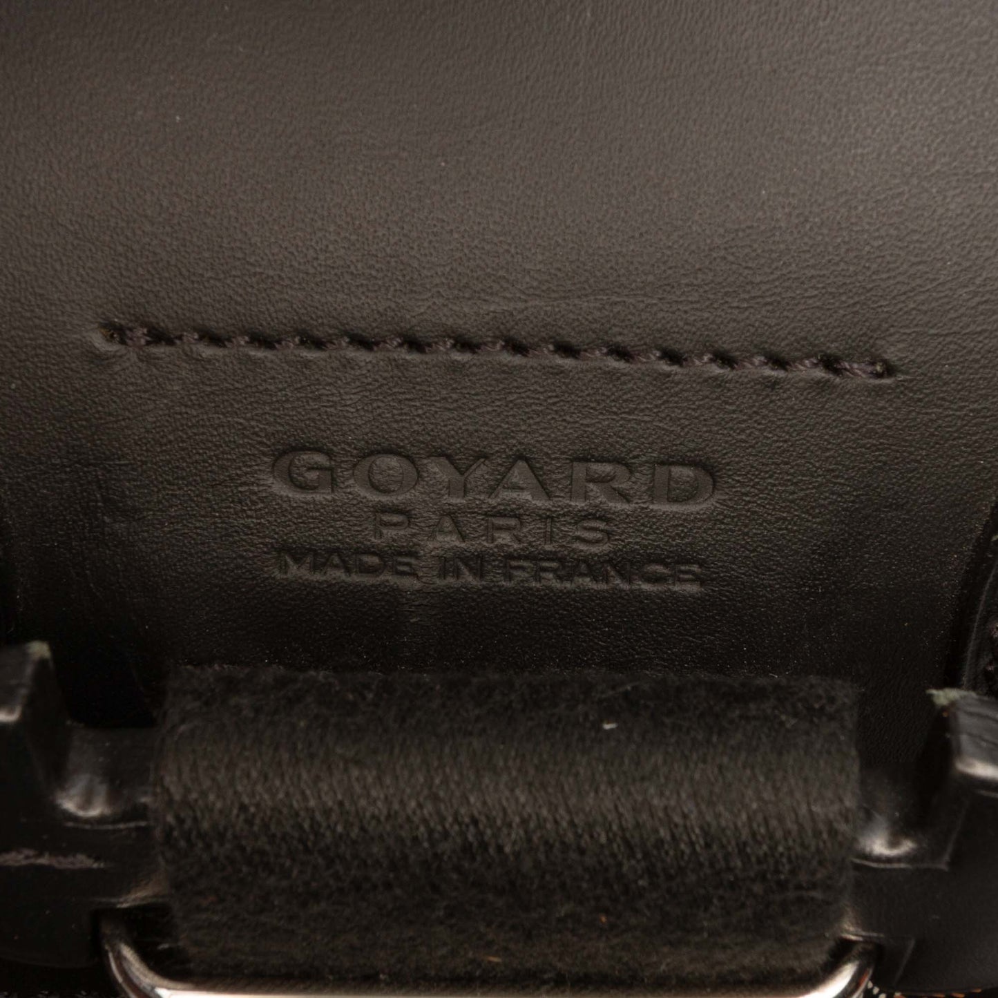 Goyardine Alpin Backpack MM