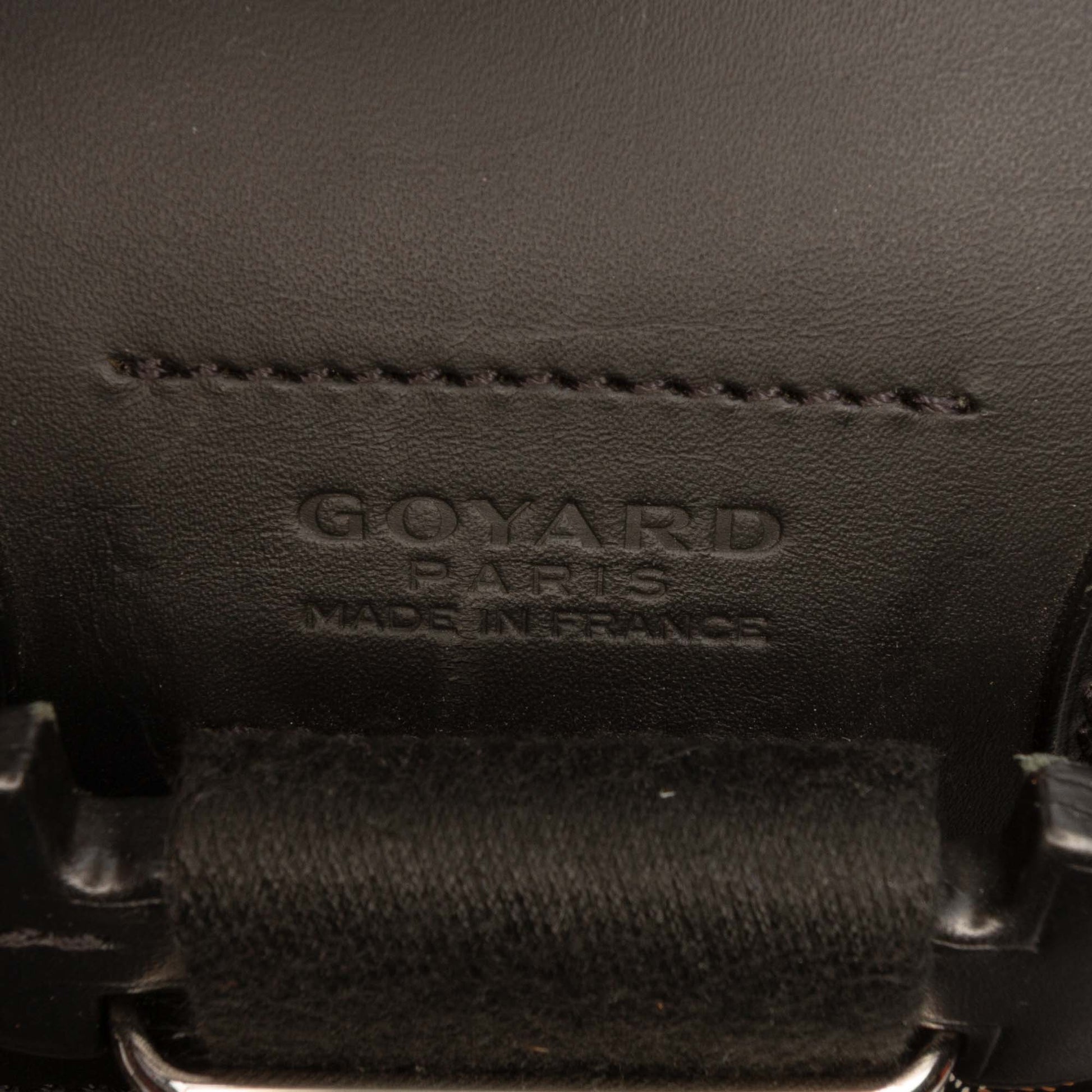 Goyardine Alpin Backpack MM