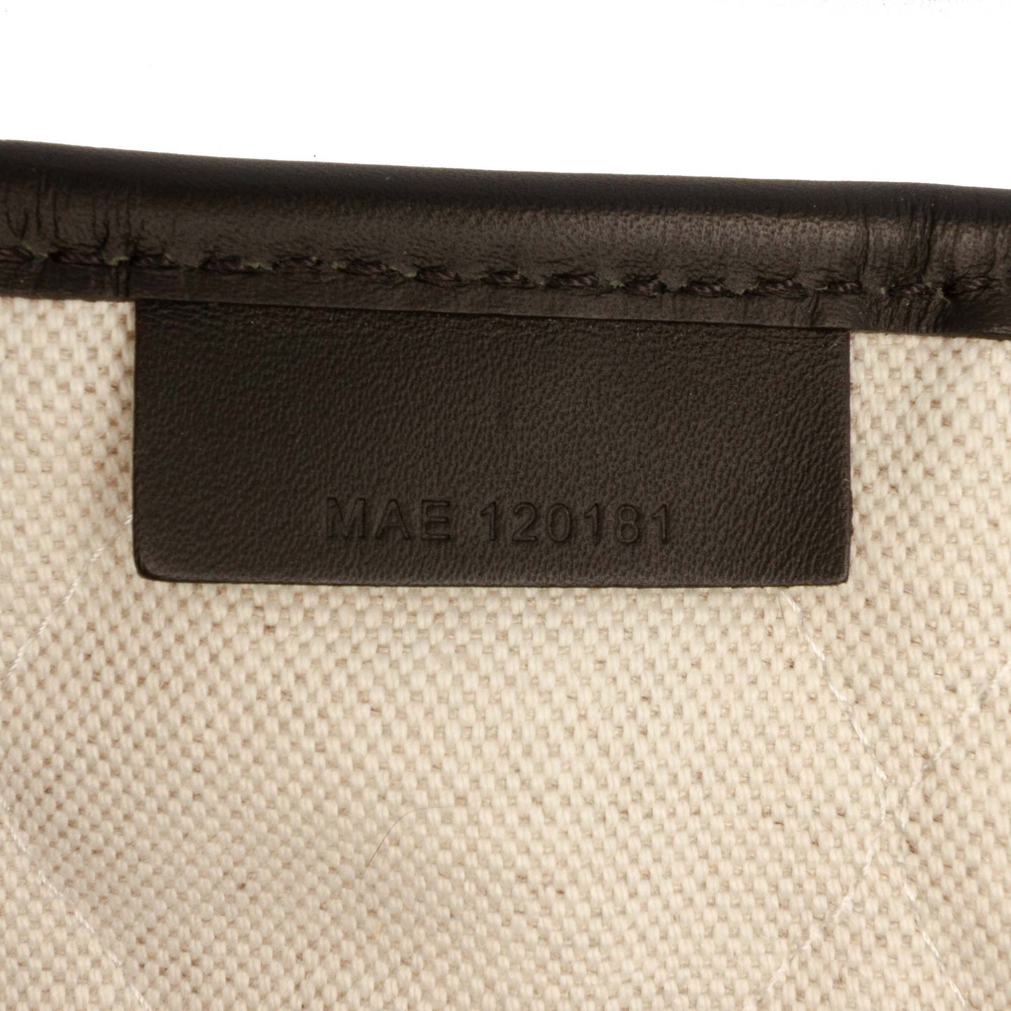 Goyardine Alpin Backpack MM