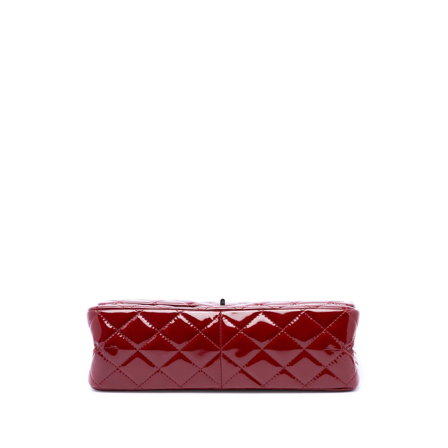 Chanel Quilted Patent Reissue 2.55 Double Flap 227
