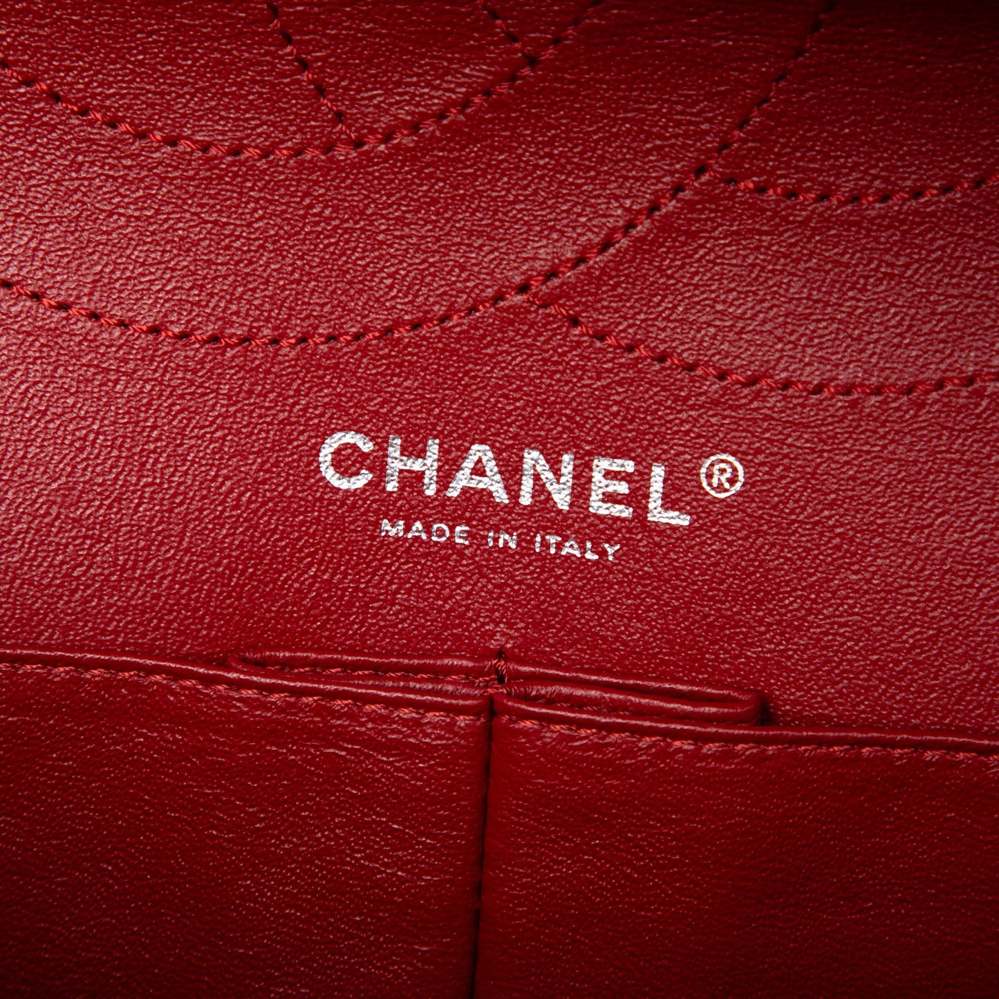 Chanel Quilted Patent Reissue 2.55 Double Flap 227