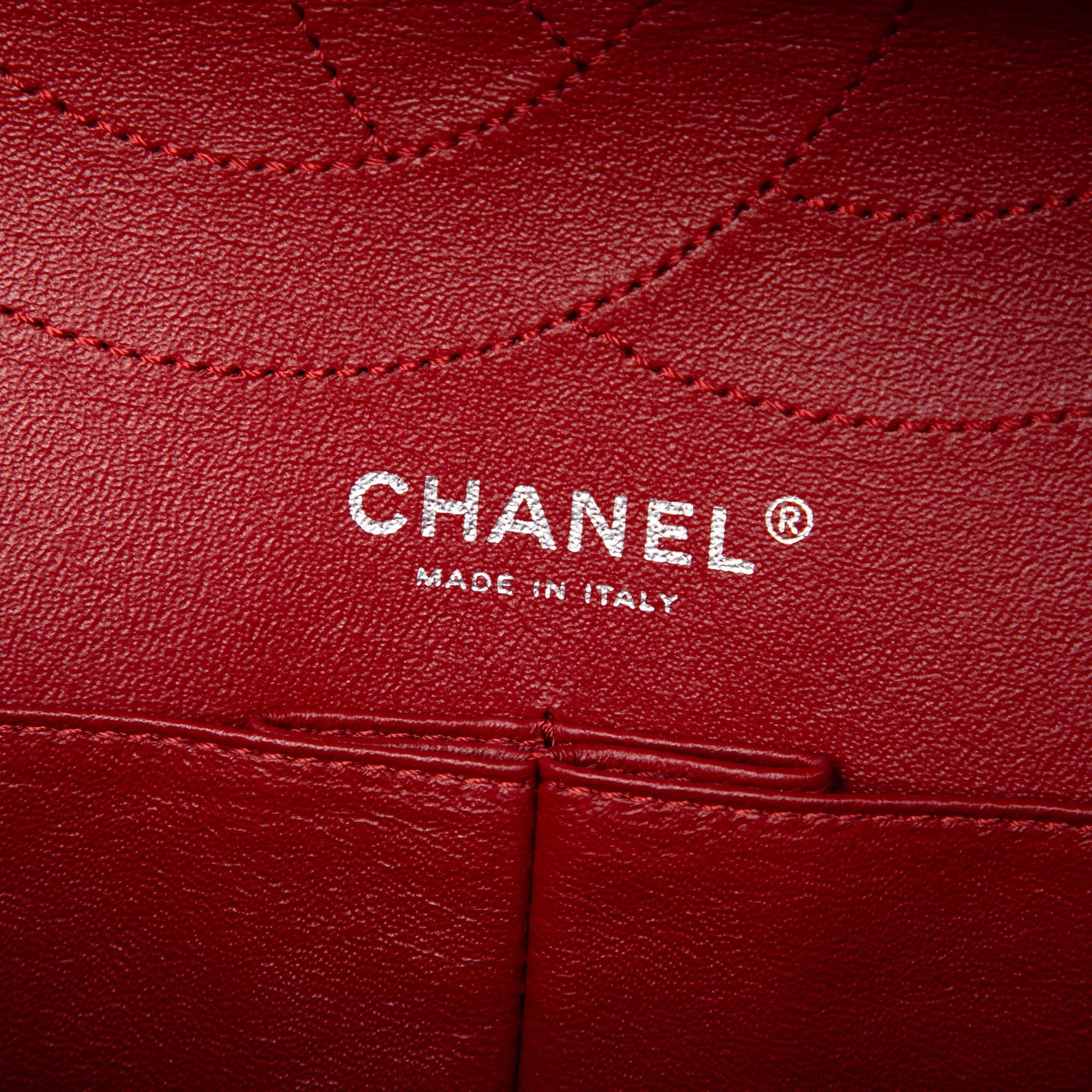 Chanel Quilted Patent Reissue 2.55 Double Flap 227
