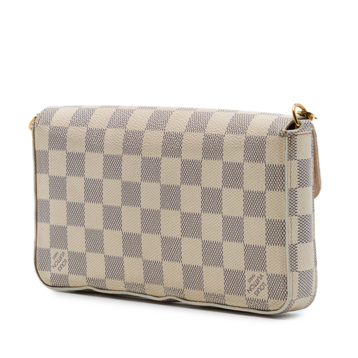 Louis Vuitton Damier Azur Pochette Felicie