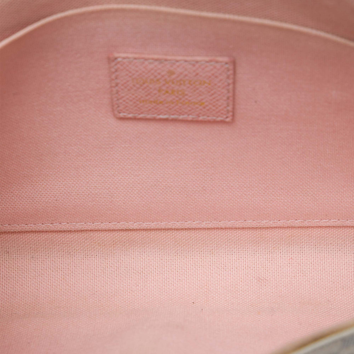Louis Vuitton Damier Azur Pochette Felicie