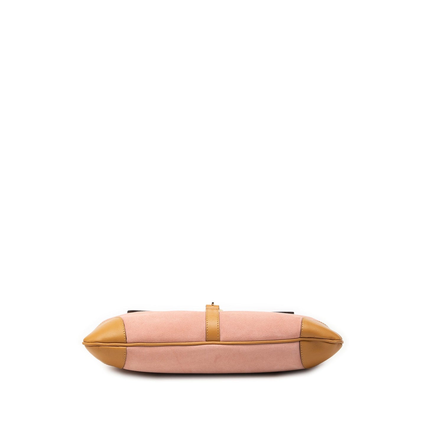 Gucci Suede Bamboo Jackie Hobo