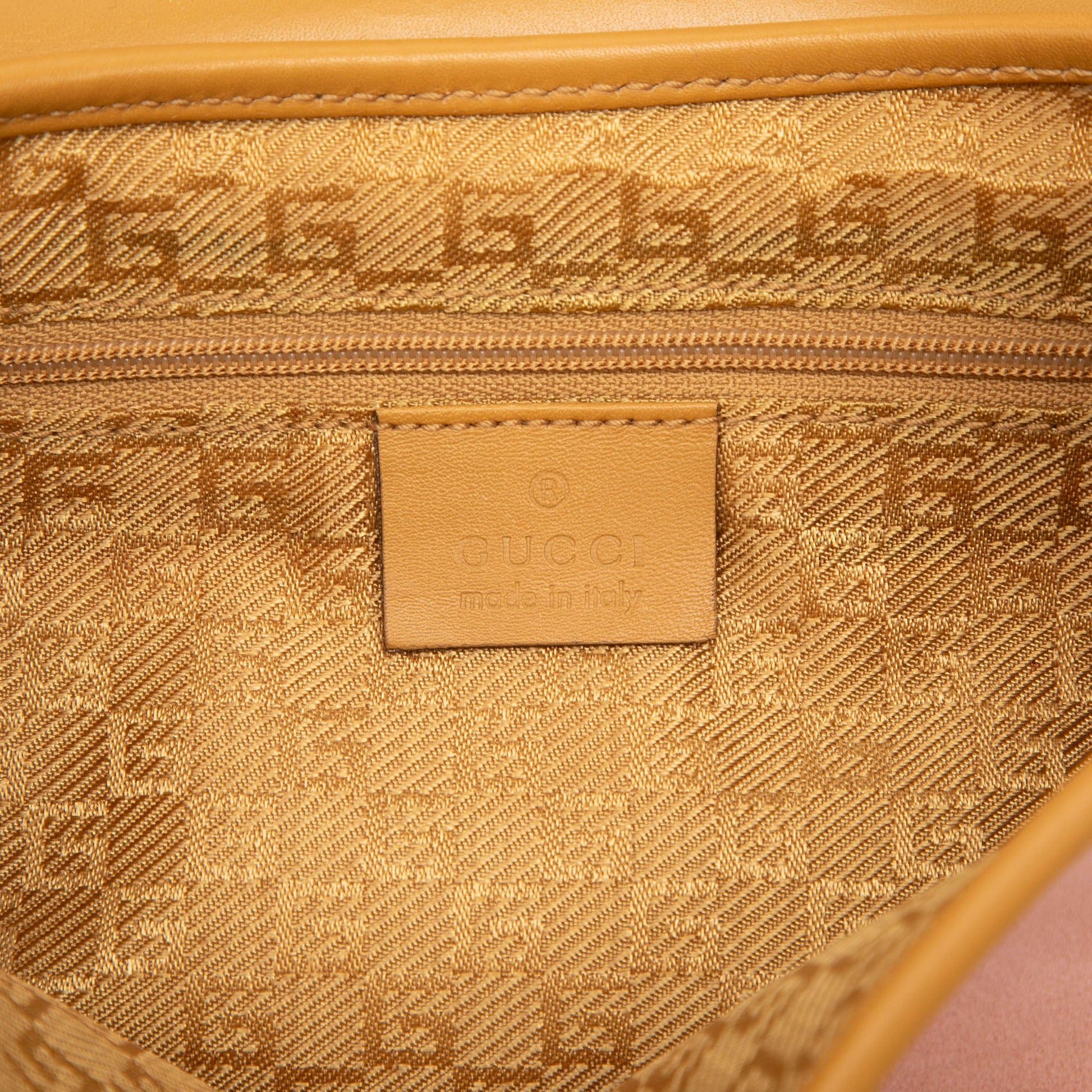 Gucci Suede Bamboo Jackie Hobo