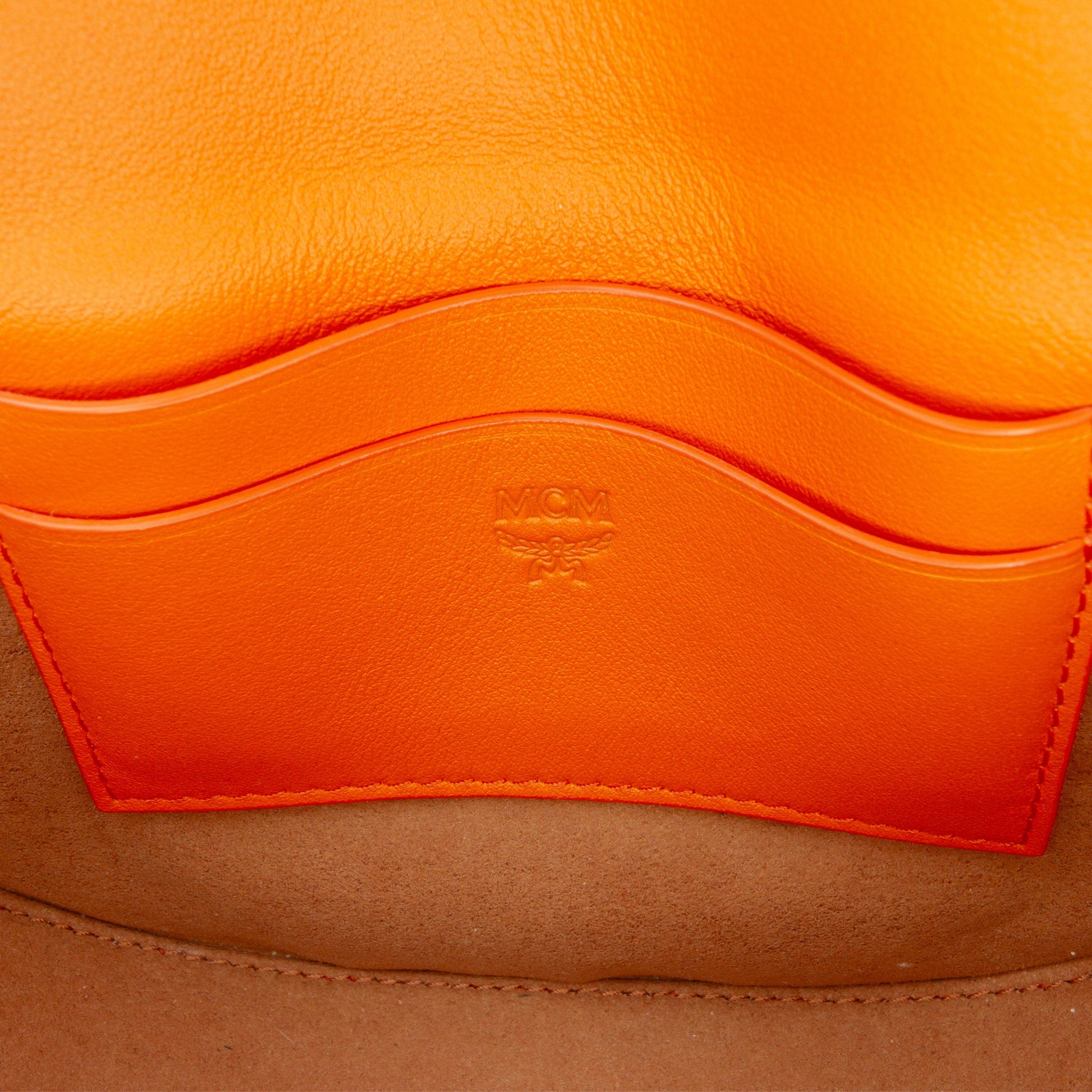 MCM Mini Leather Patricia Convertible Crossbody