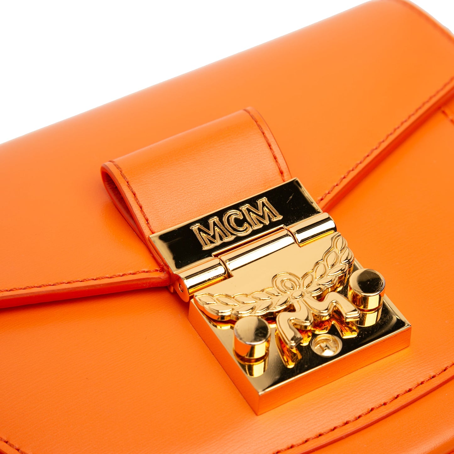 MCM Mini Leather Patricia Convertible Crossbody