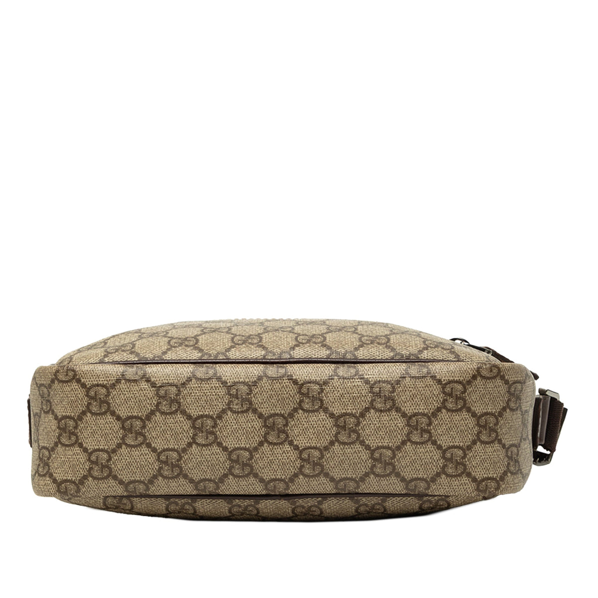 Gucci GG Supreme Crossbody — Beige