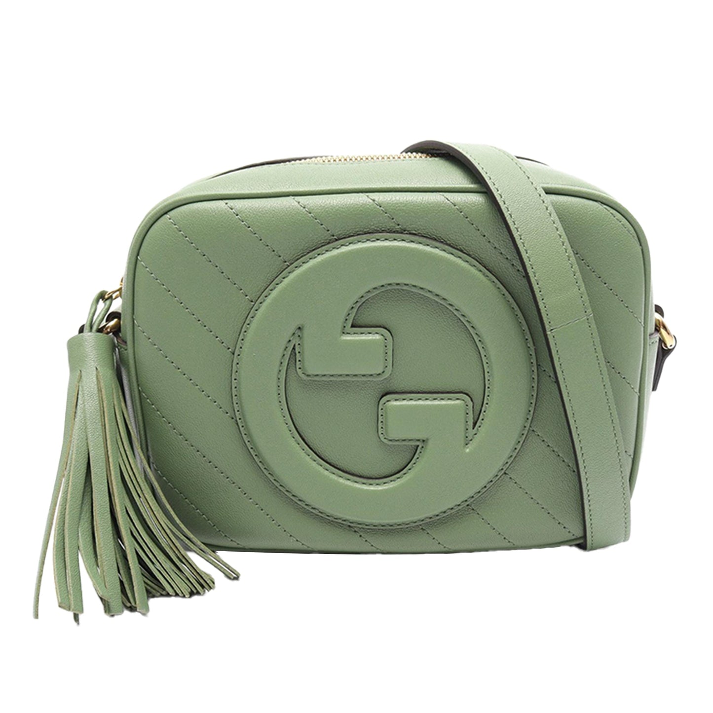 Gucci Small Blondie Crossbody Bag