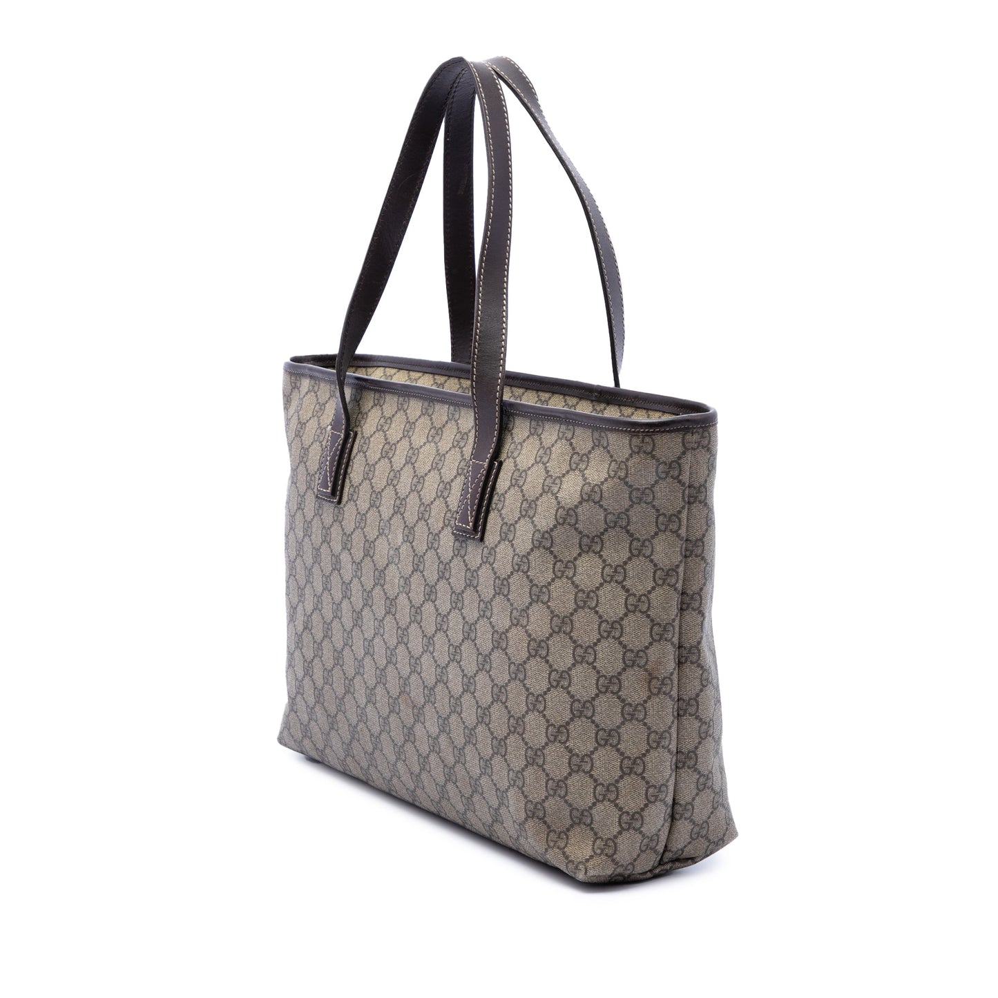 Gucci Medium GG Supreme Tote