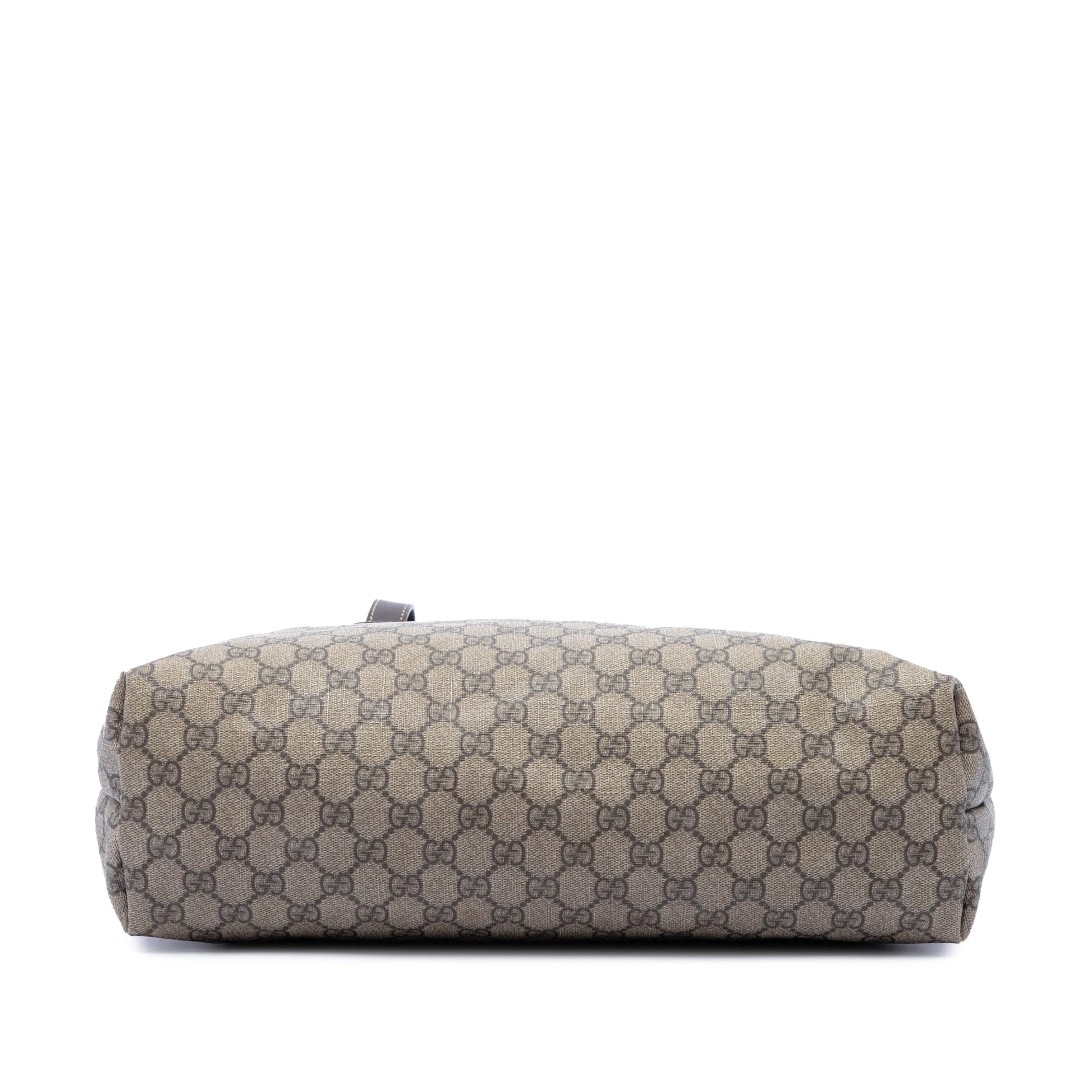 Gucci Medium GG Supreme Tote