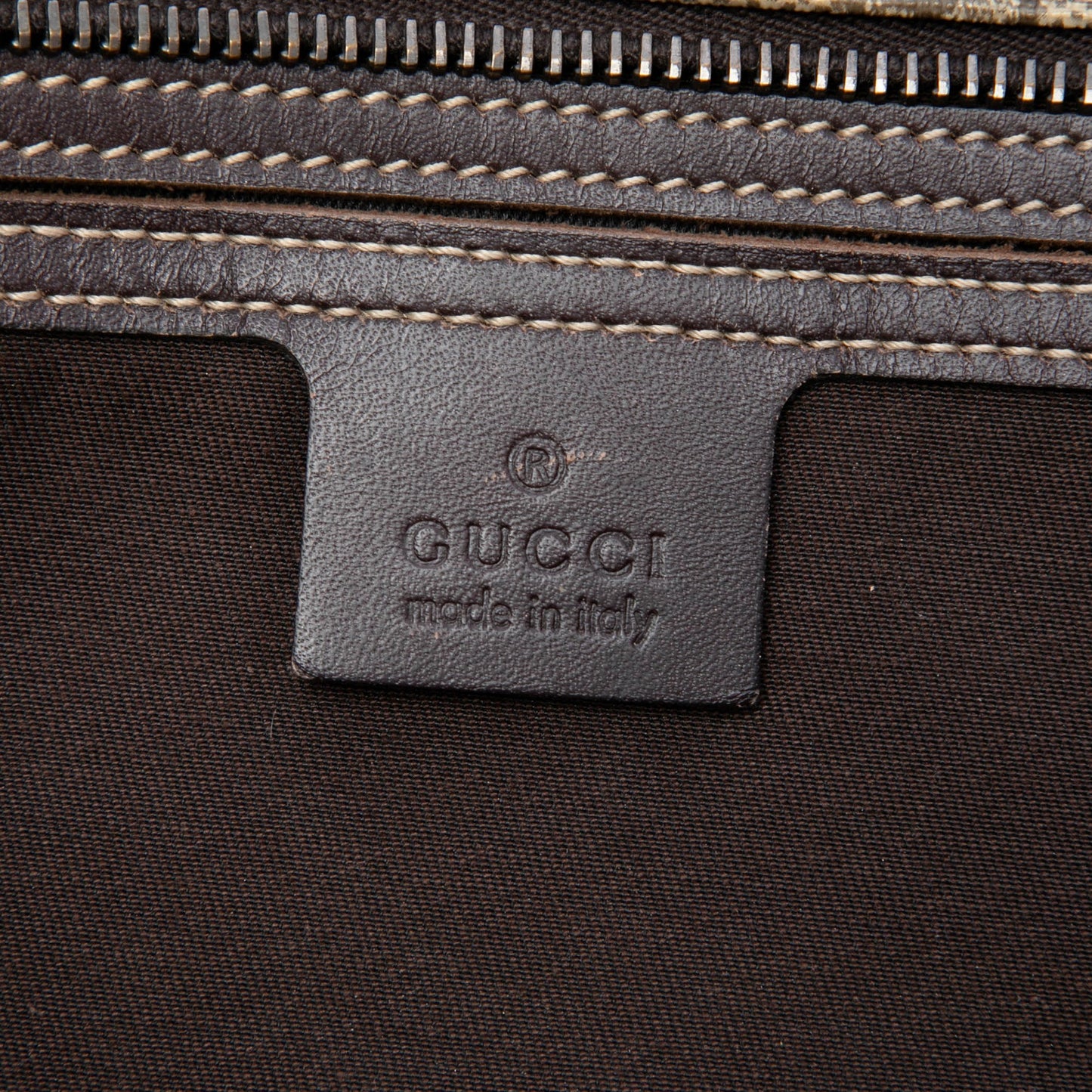 Gucci Medium GG Supreme Tote