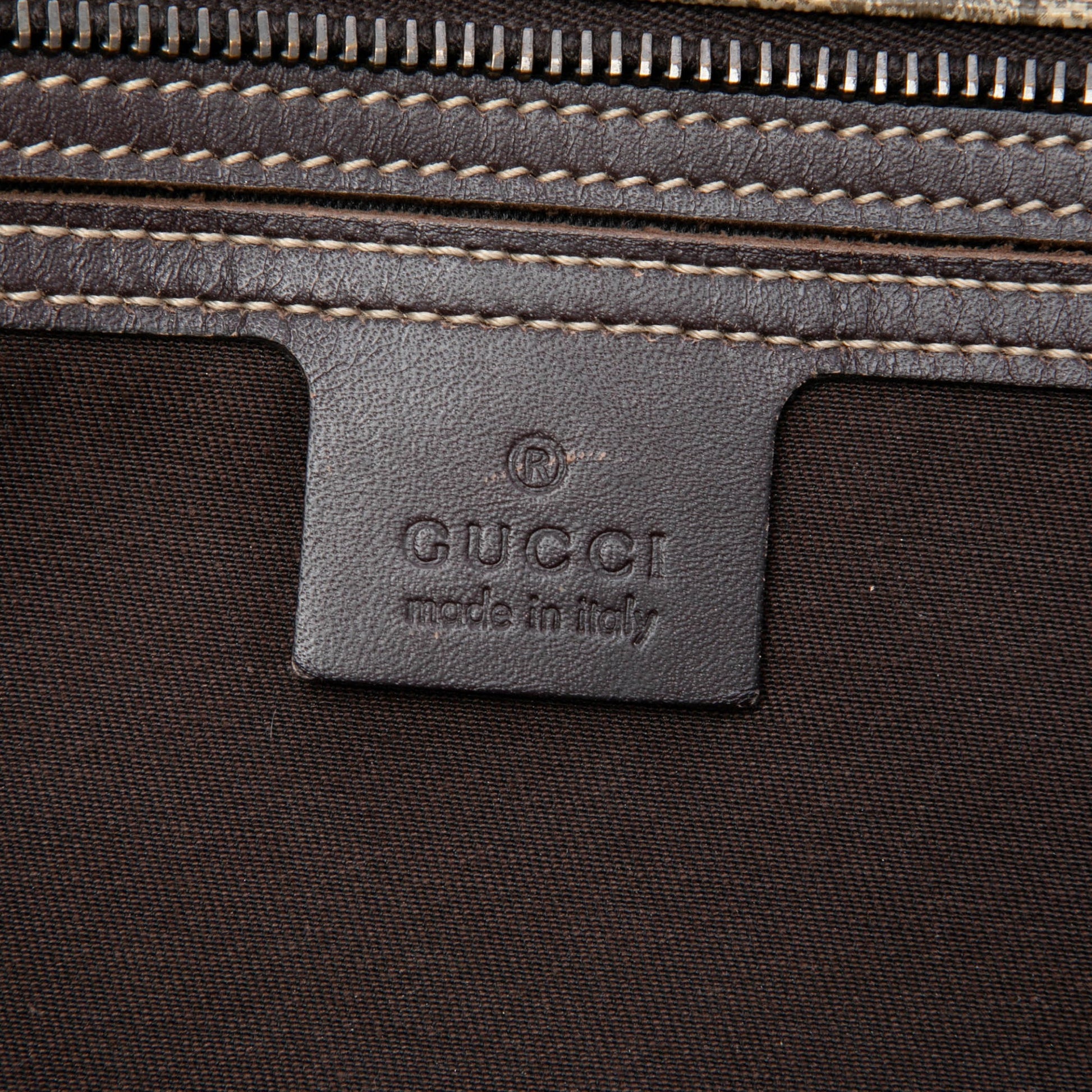 Gucci Medium GG Supreme Tote