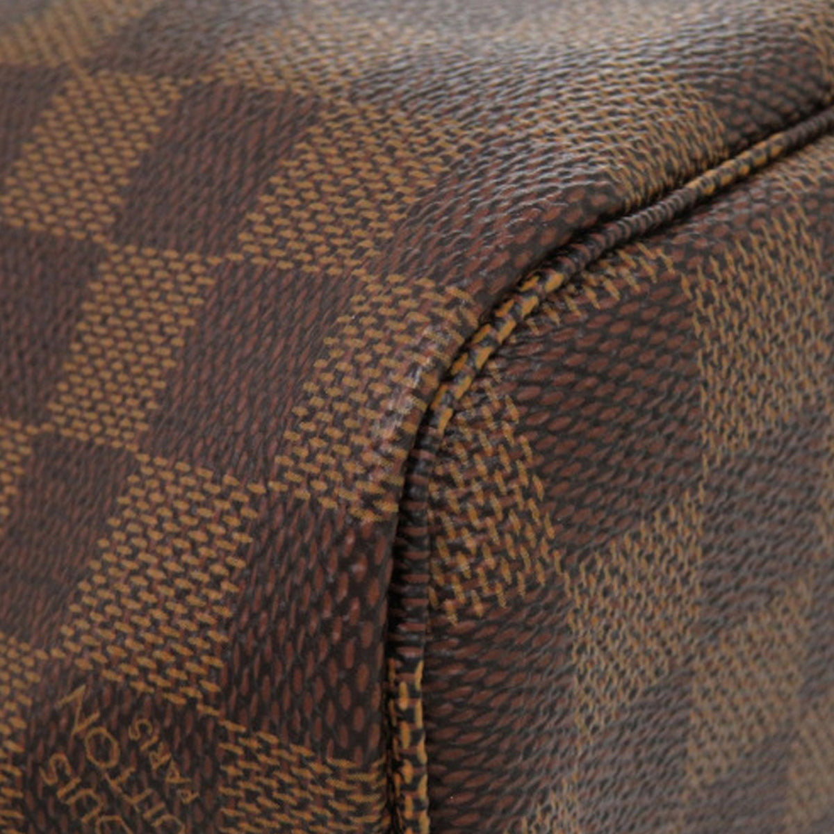 Louis Vuitton Damier Ebene Neverfull PM