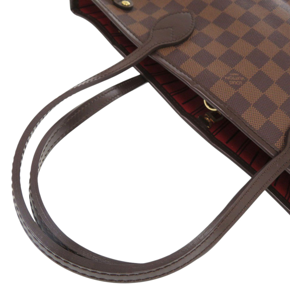 Louis Vuitton Damier Ebene Neverfull PM